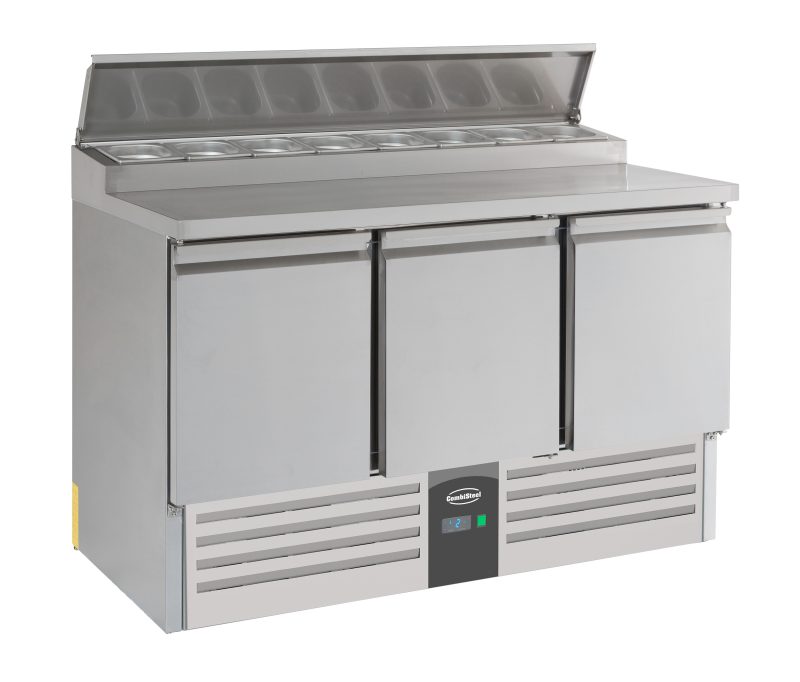 SALADETTE RÉFRIGÉRÉE 3 PORTES