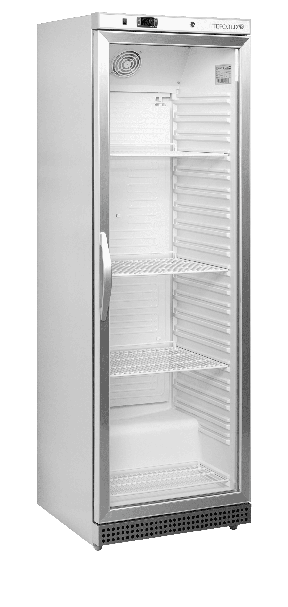 Réfrigérateur vitré - UR400SG