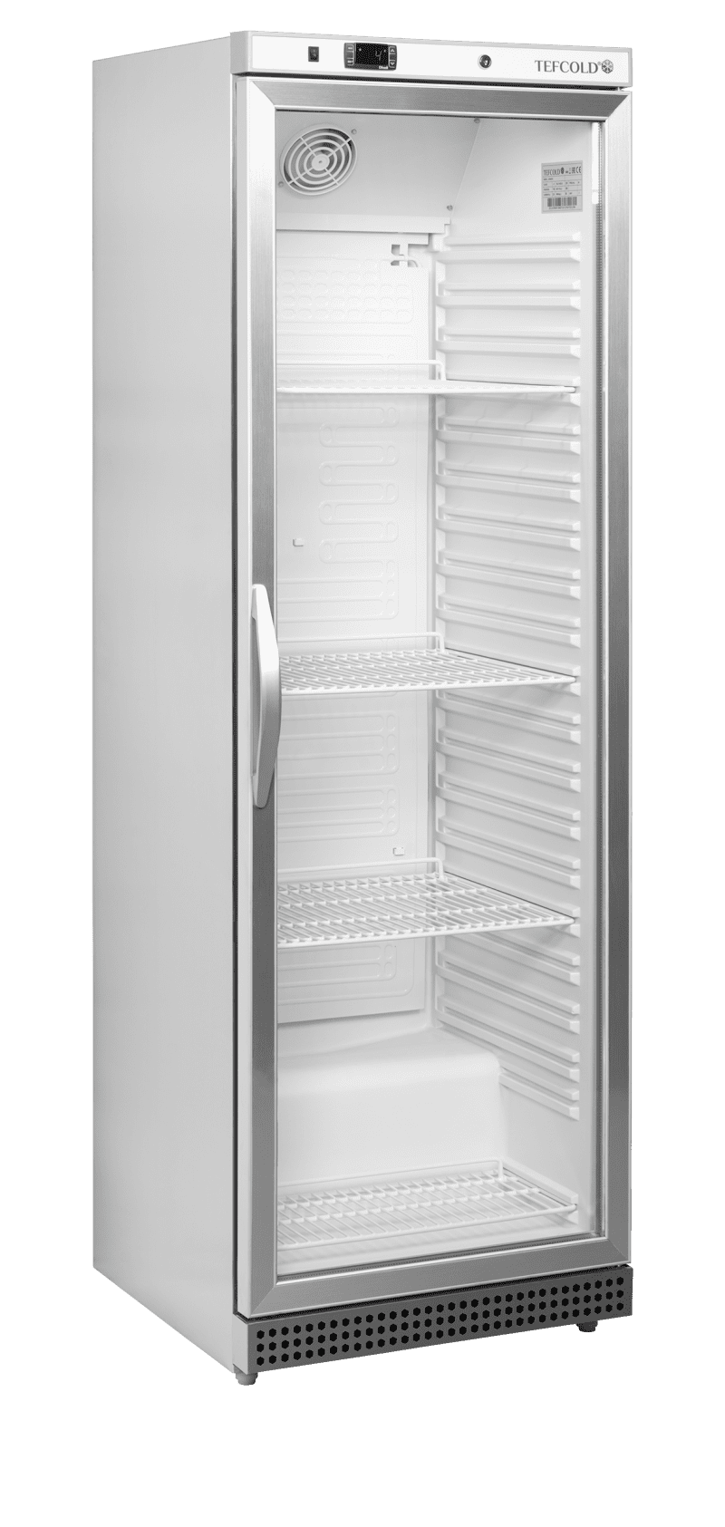 Réfrigérateur vitré - UR400SG