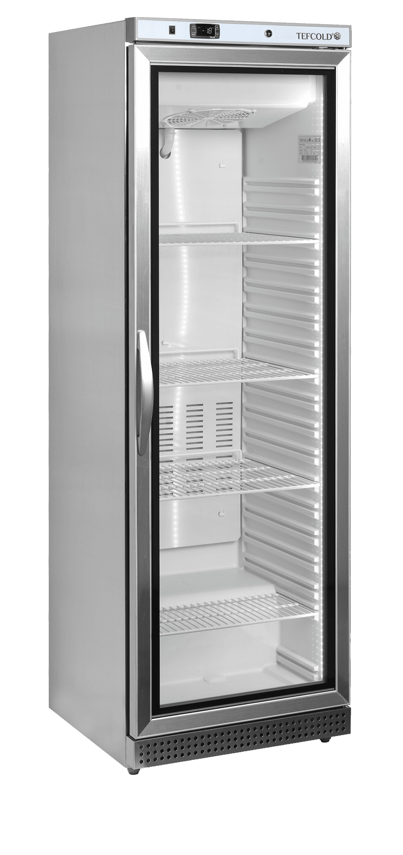 Congélateurs verticaux de vitrine - UF400VSG