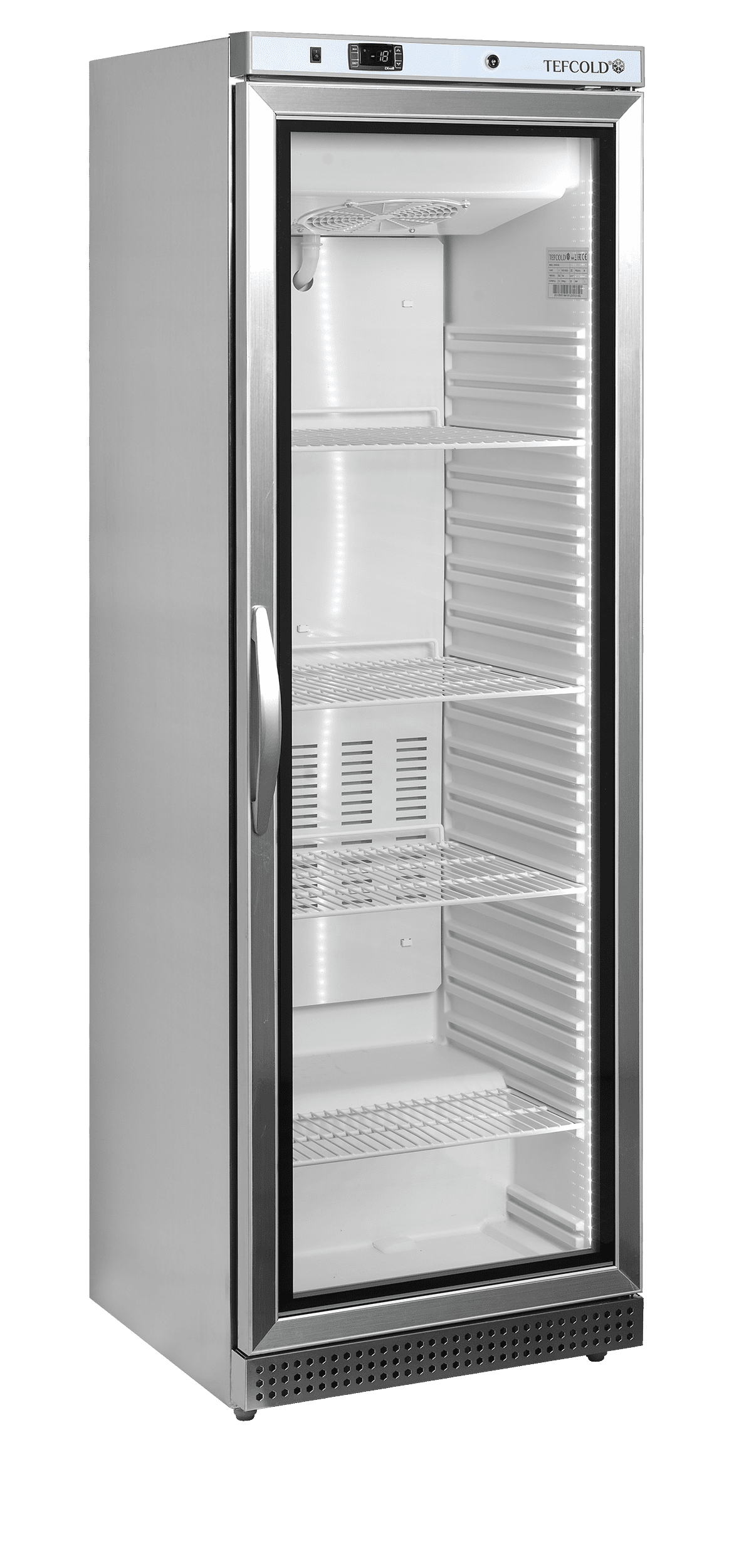 Congélateurs verticaux de vitrine - UF400VSG