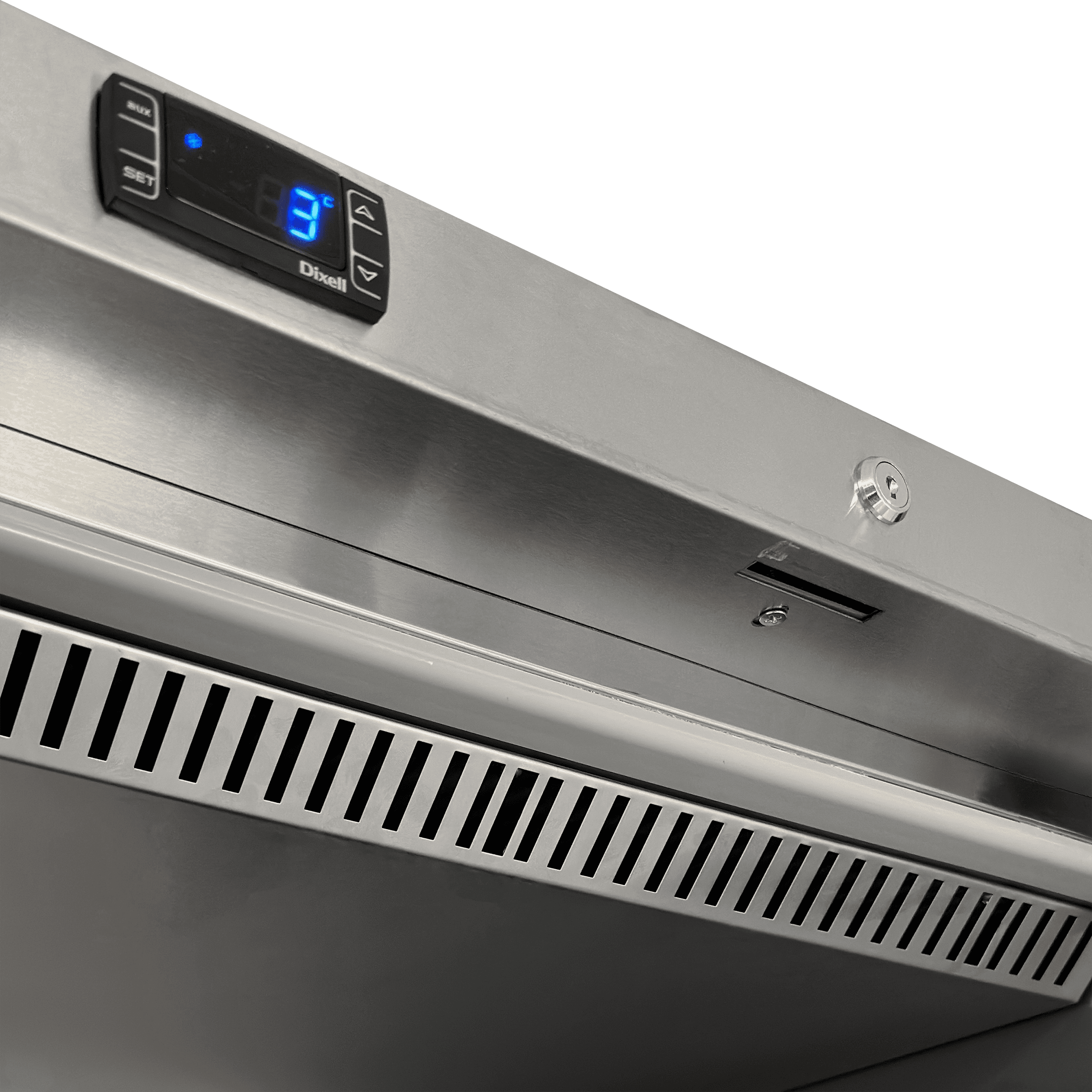 Refroidisseur de stockage GN2/1 - UR600SS – Image 2