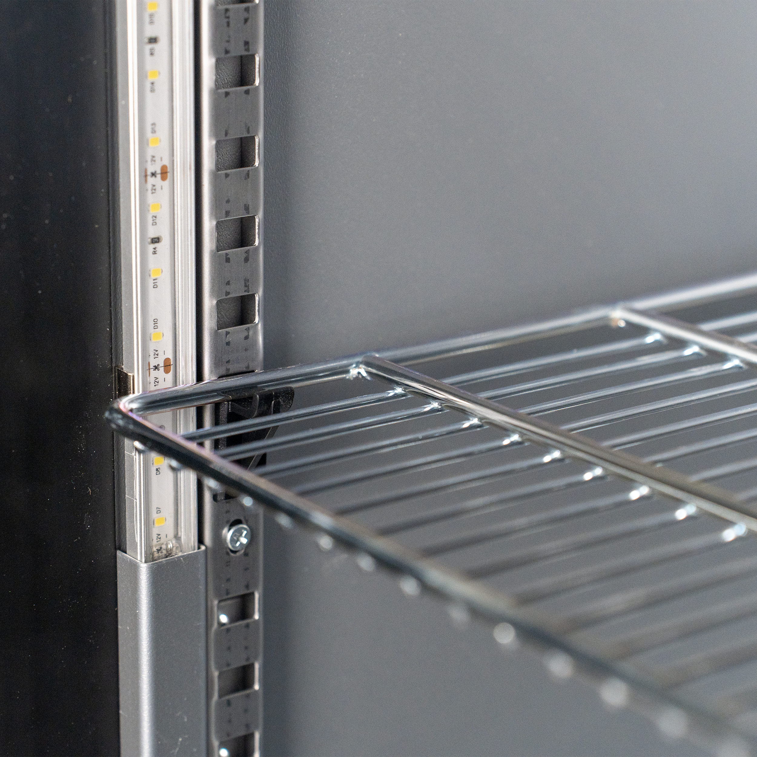 Refroidisseur haut de gamme de présentation - SGD-300GE – Image 4