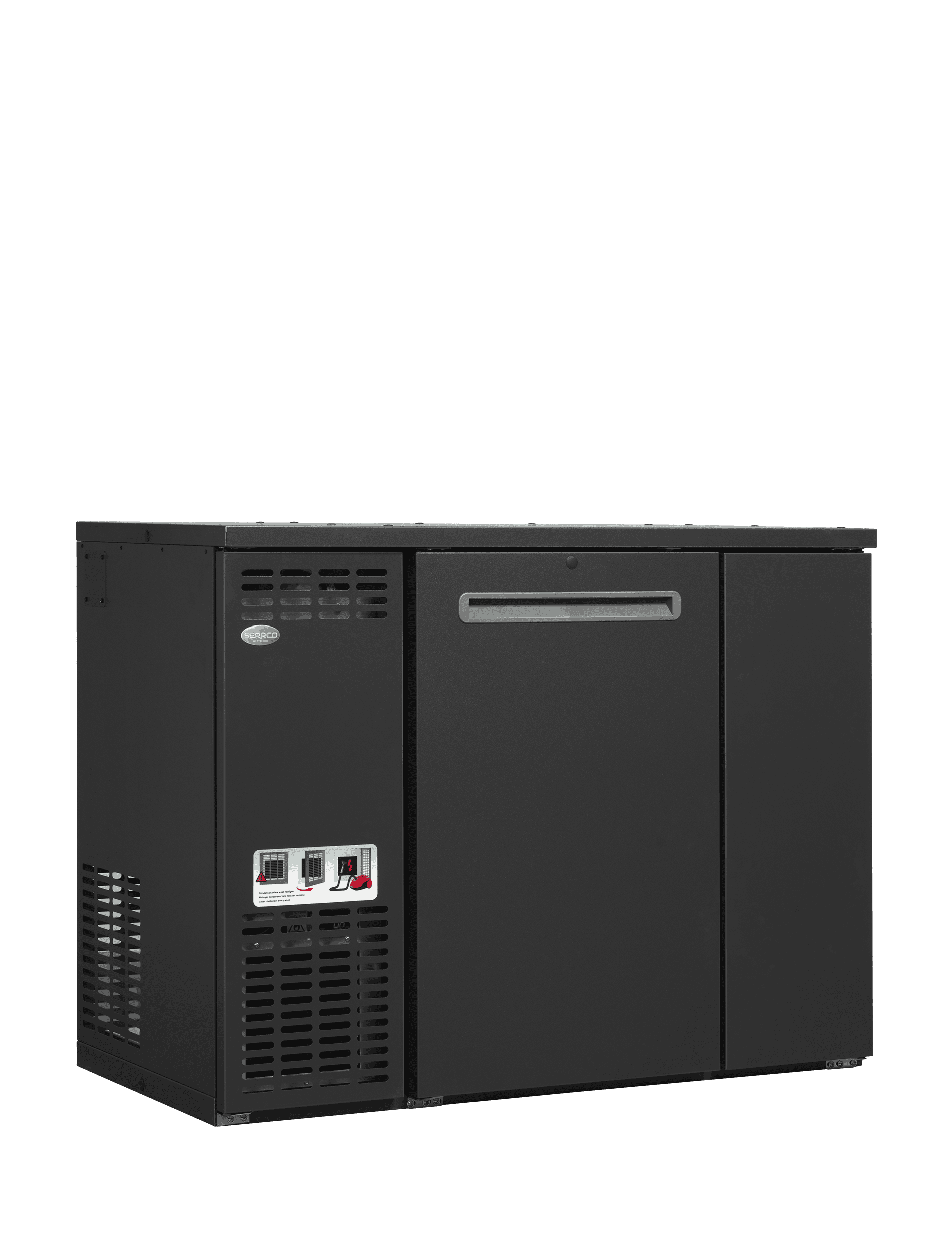 Réfrigérateur à fûts haut de gamme, groupe de réfrigération gauche - SFK-6EL+