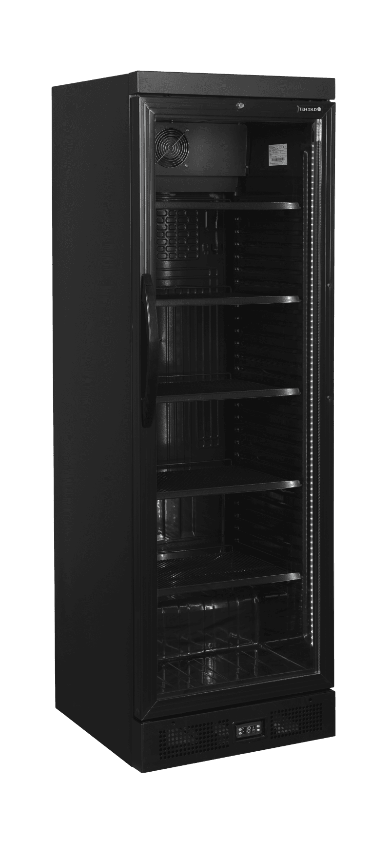 Réfrigérateur à boissons noir - CEV435 BLACK