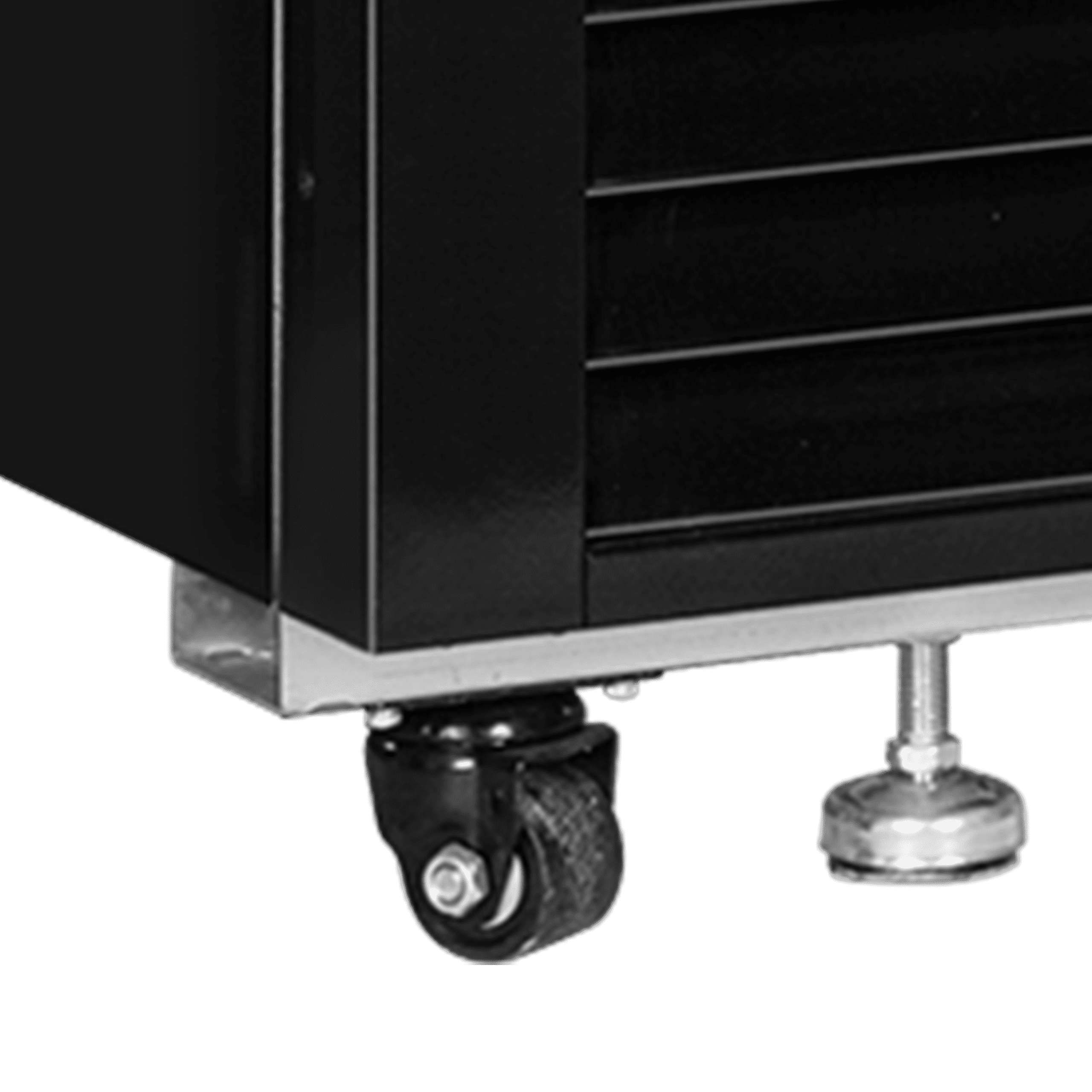 Réfrigérateur vitré - LGC7500B – Image 4