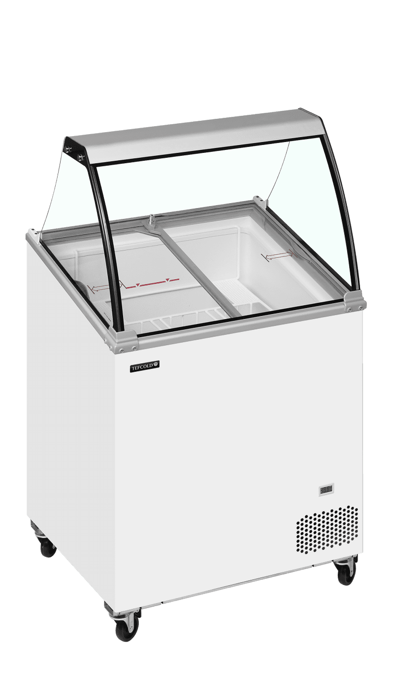 Congélateur de crème glacée - IC201SCE+SO