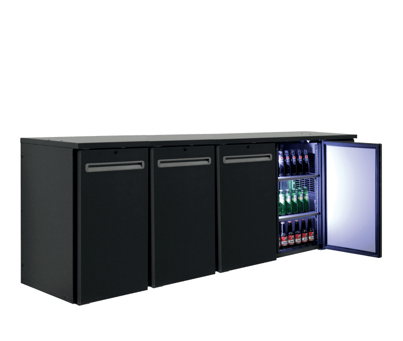 Arrière-bar réfrigéré haut de gamme - SCL-2222MU+