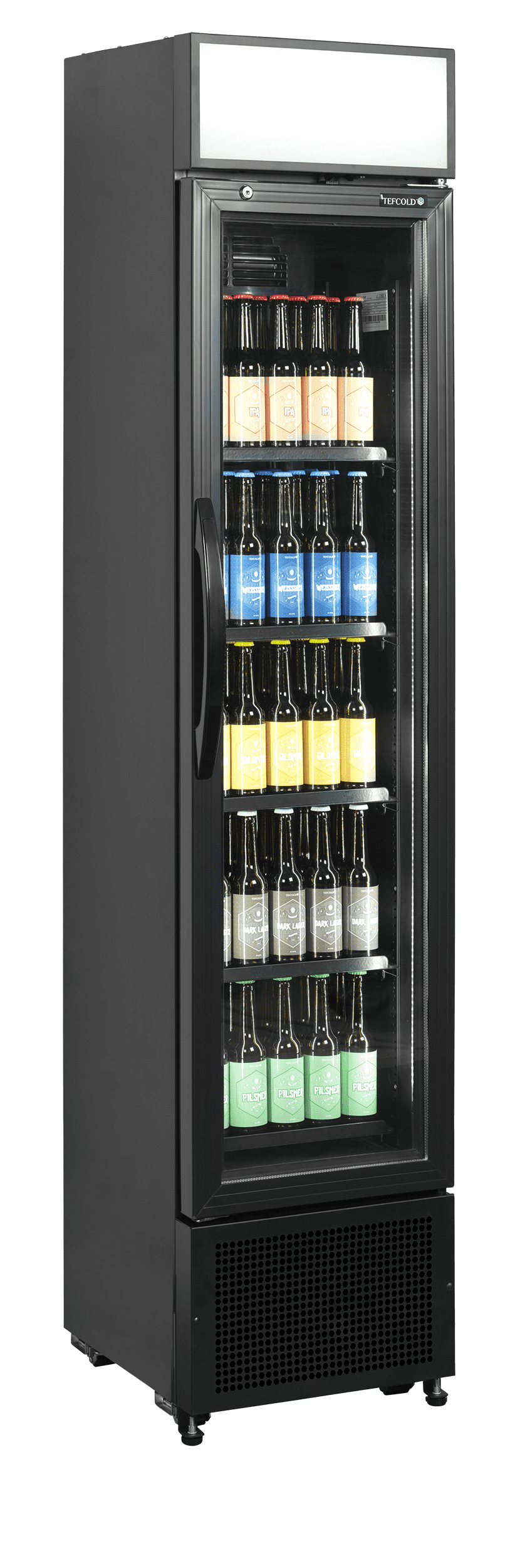 Réfrigérateur à boissons - FSC175H BLACK – Image 2