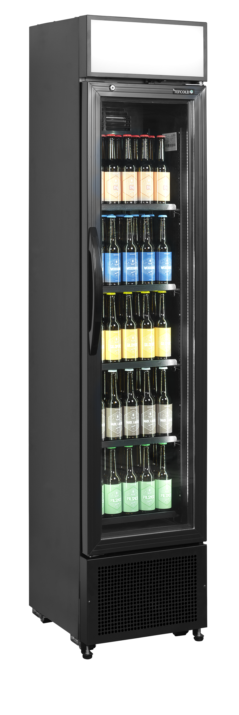 Réfrigérateur à boissons - FSC175H BLACK – Image 2