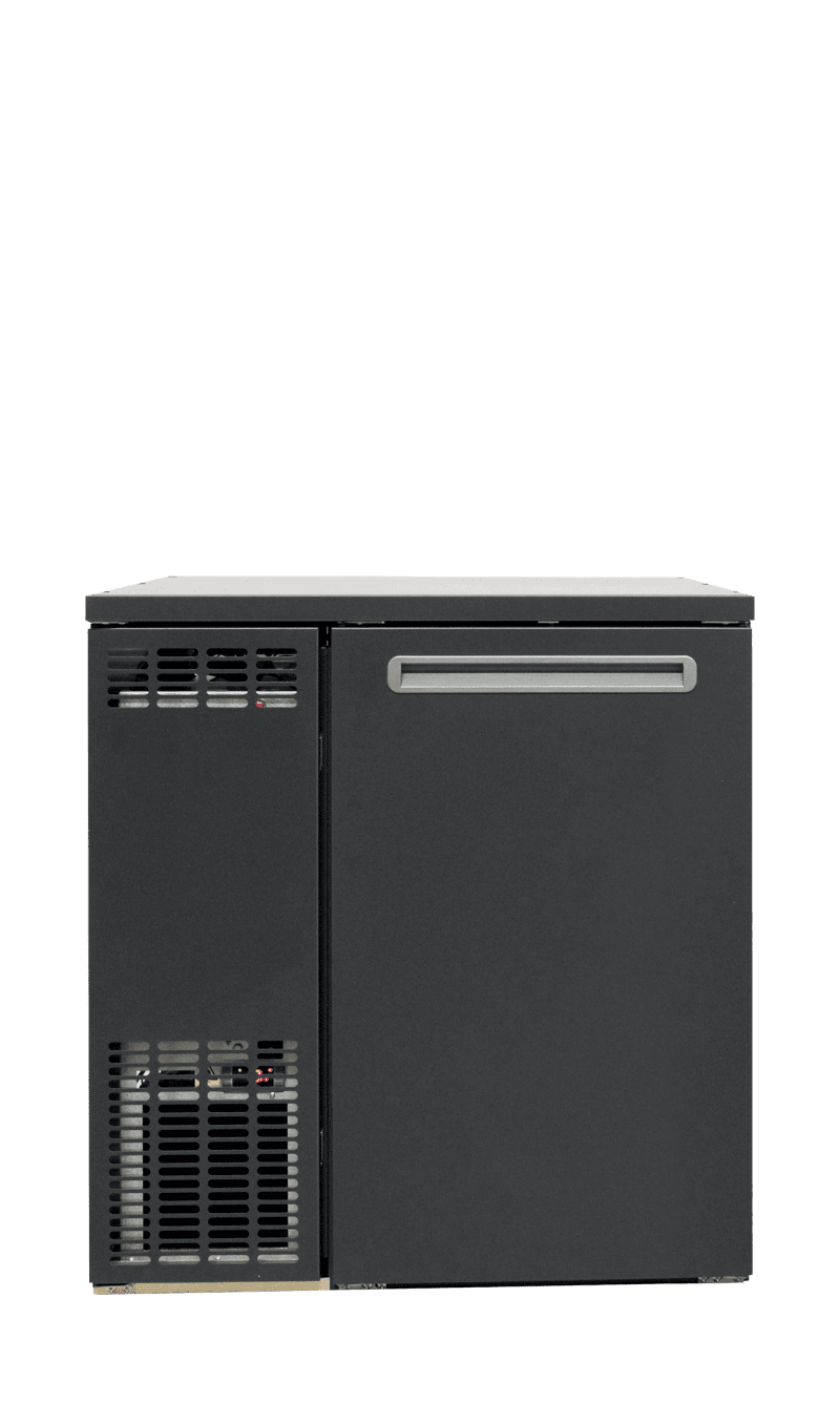 Réfrigérateur à fûts haut de gamme, groupe de réfrigération gauche - SFK-4EL+