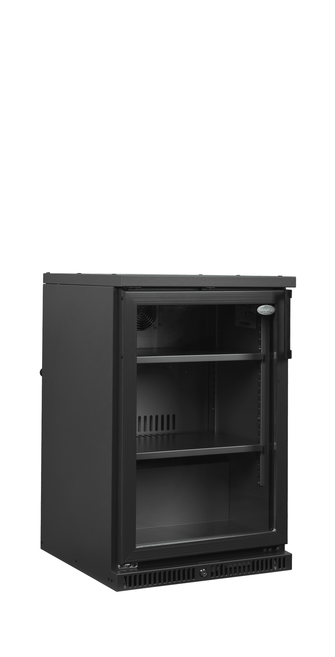 Arrière-bar réfrigéré haut de gamme - SGD-120LGE