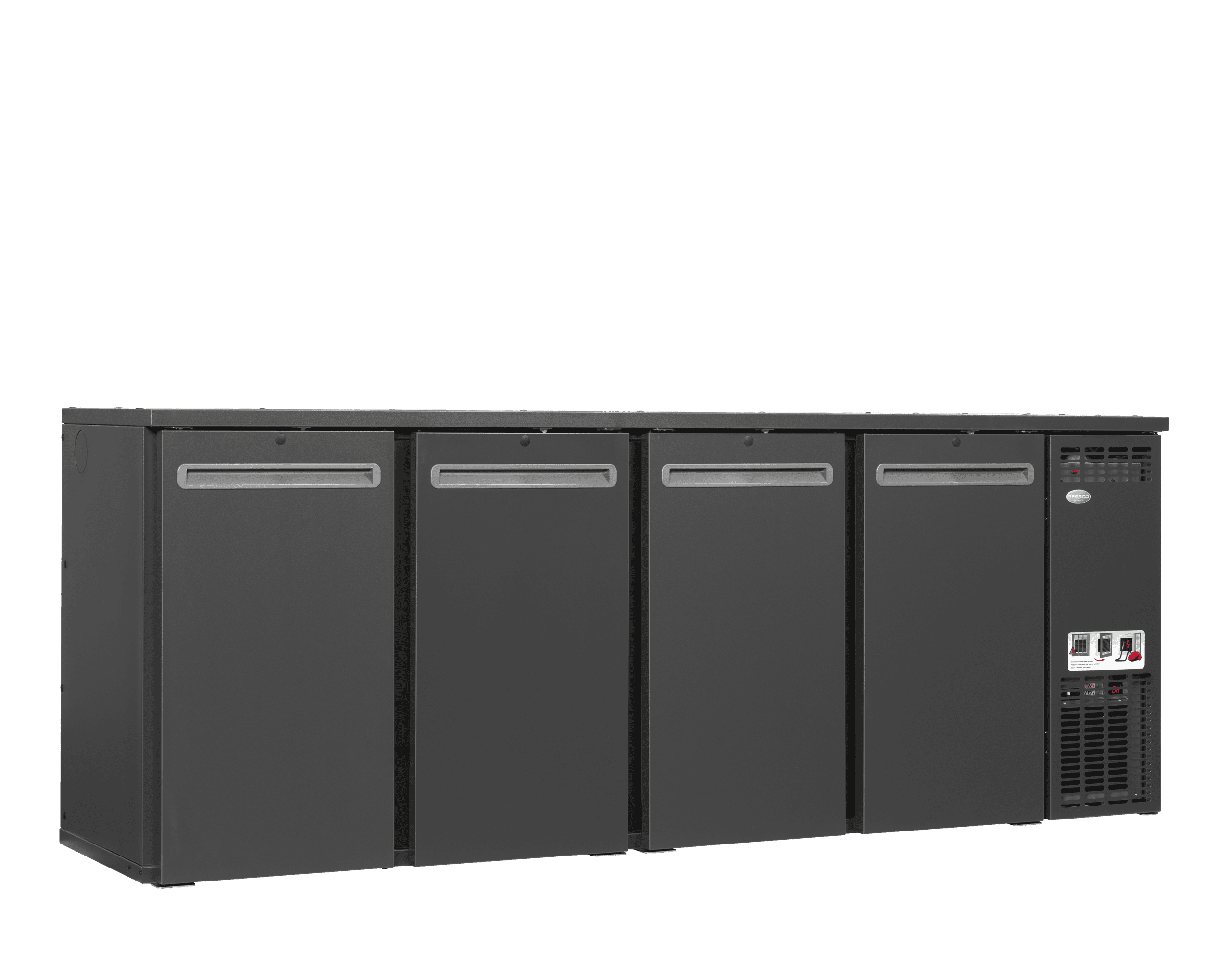 Arrière-bar réfrigéré haut de gamme - SCL-2222MU+