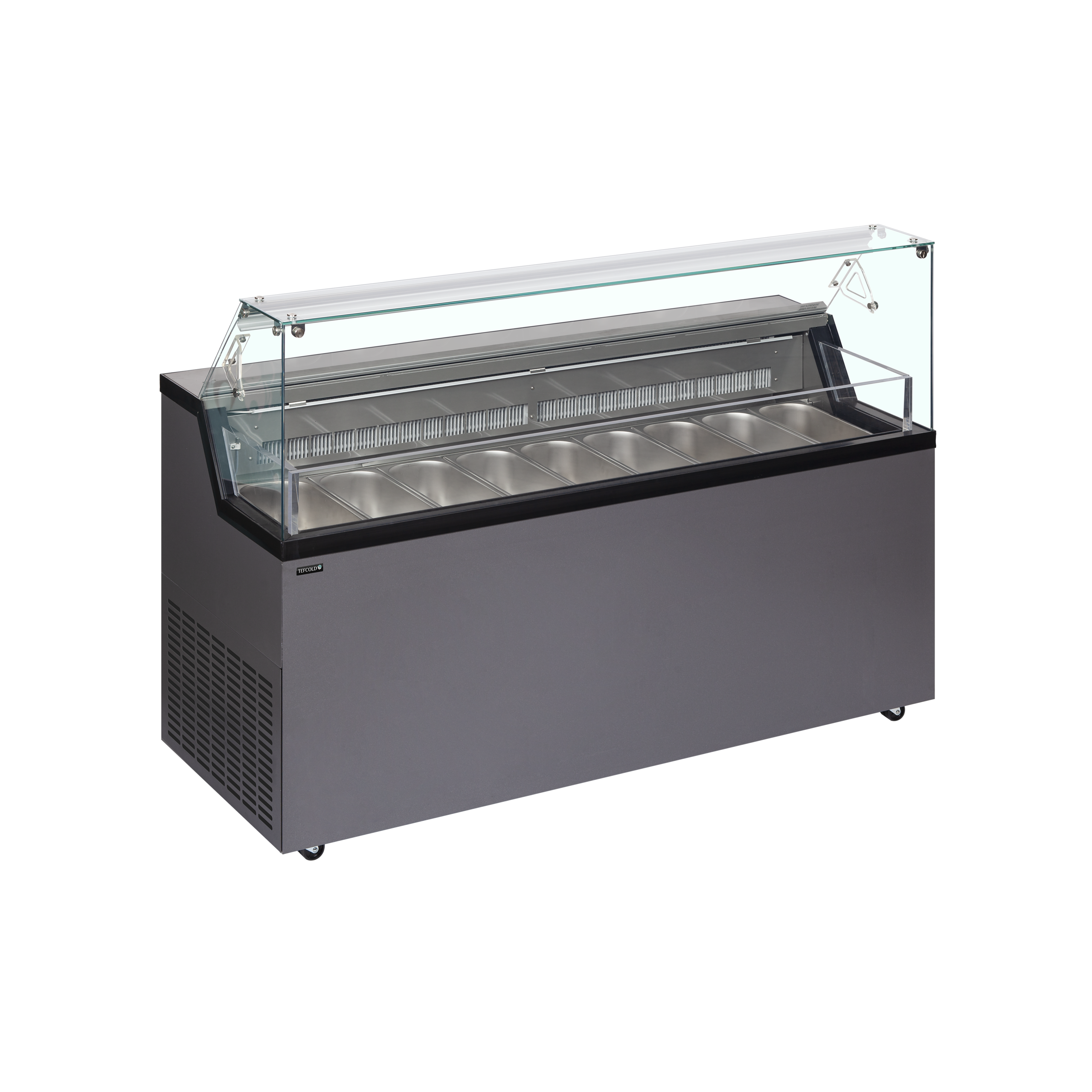 Vitrine pour glace en bac - MIRABELLA 9