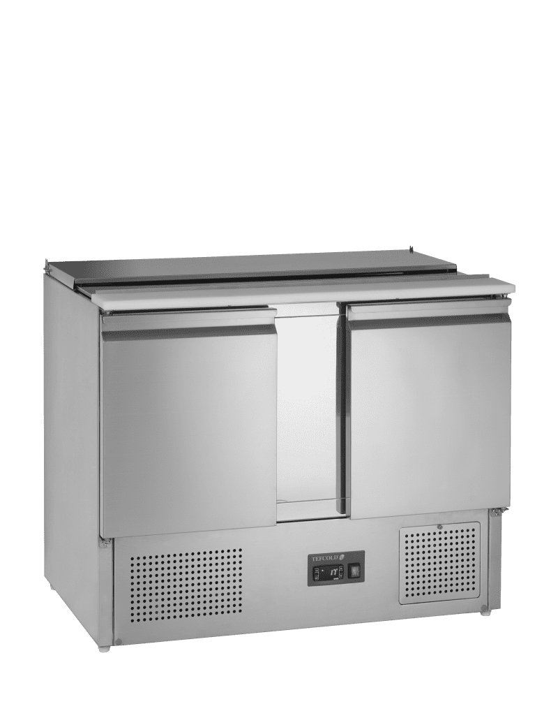 Comptoir pour saladette GN1/1 - SA1045