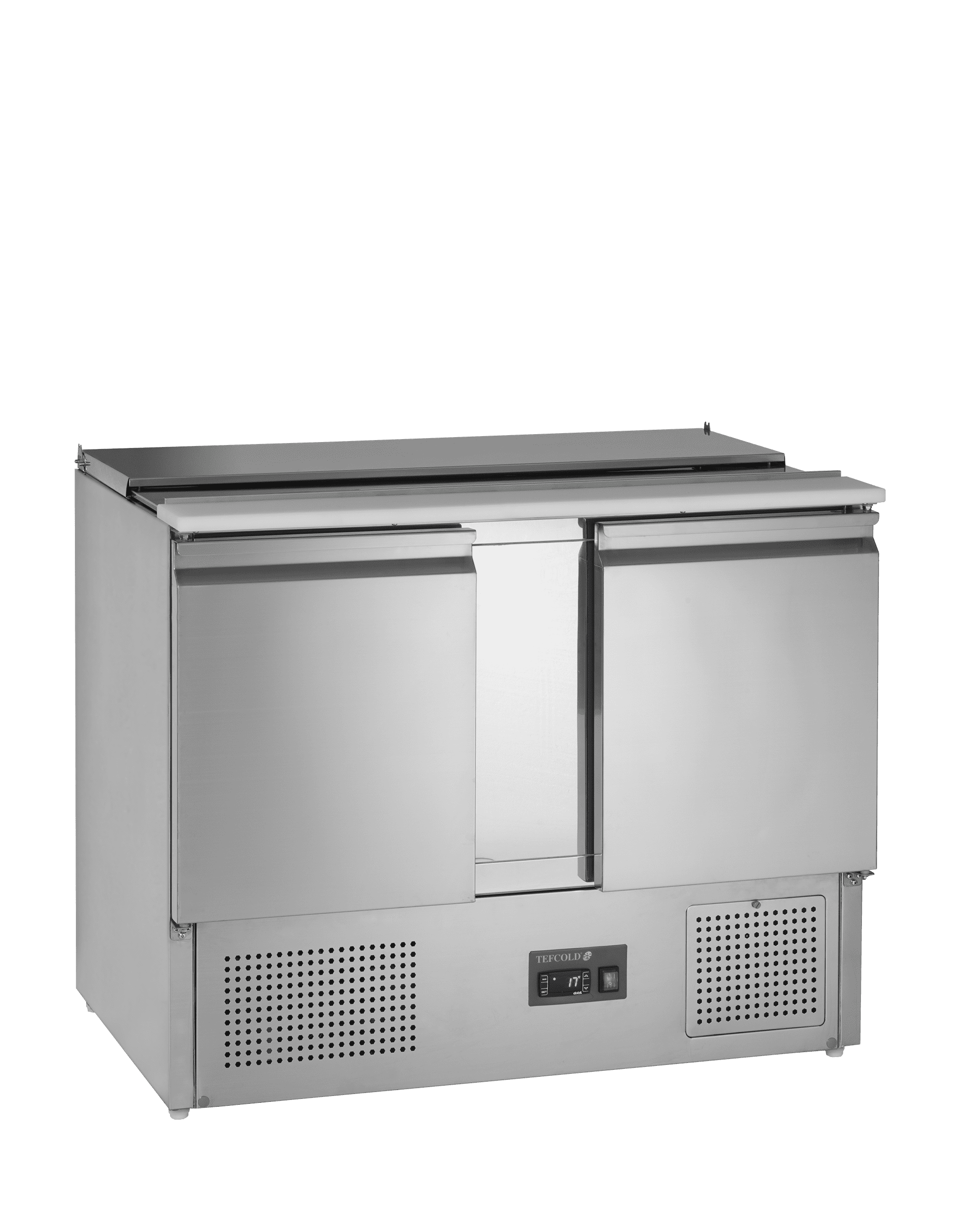 Comptoir pour saladette GN1/1 - SA1045