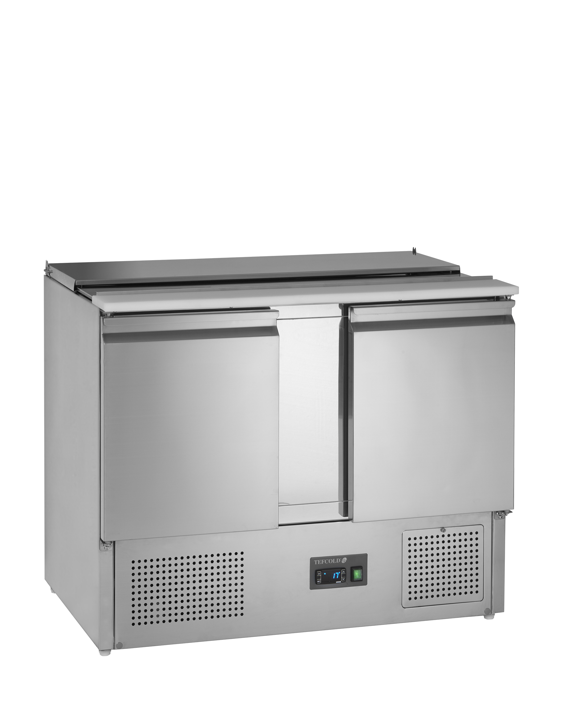 Comptoir pour saladette GN1/1 - SA1045