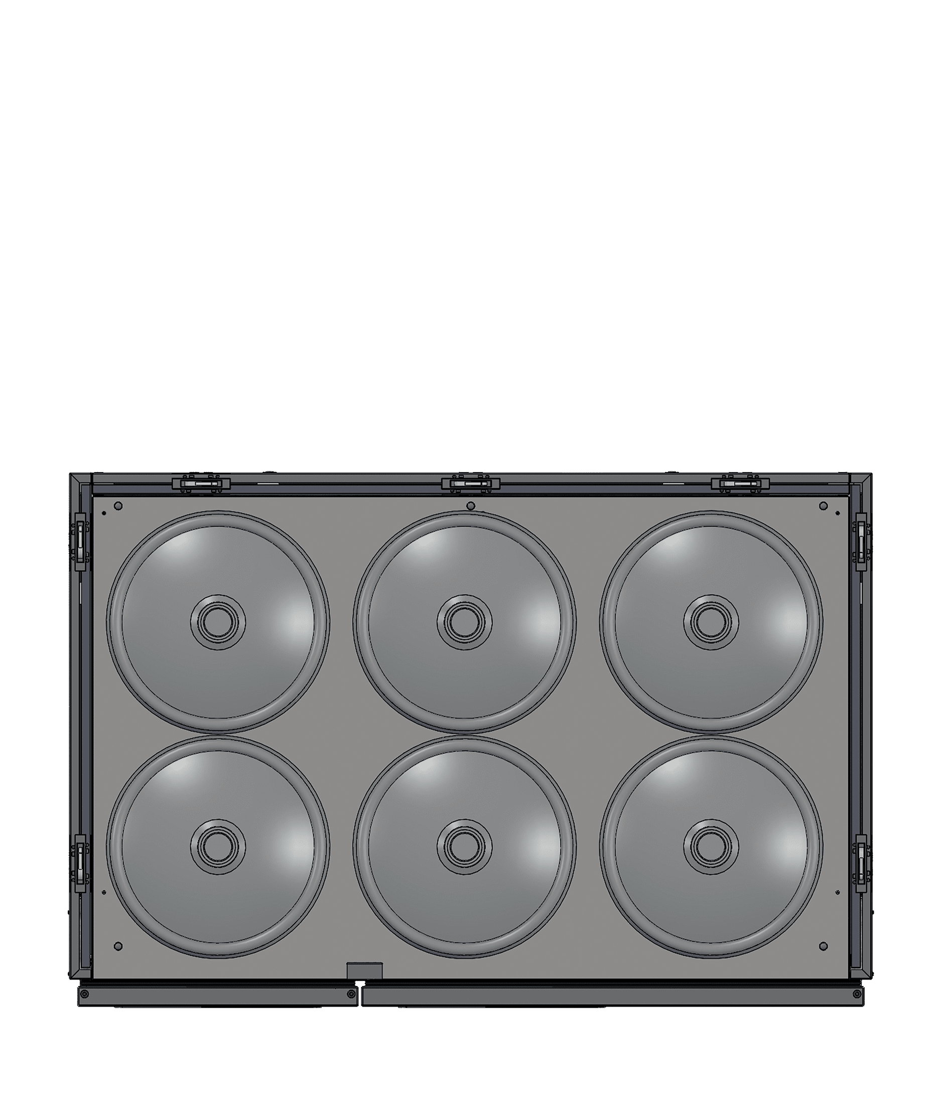Refroidisseur de fût haut de gamme - SKB-6