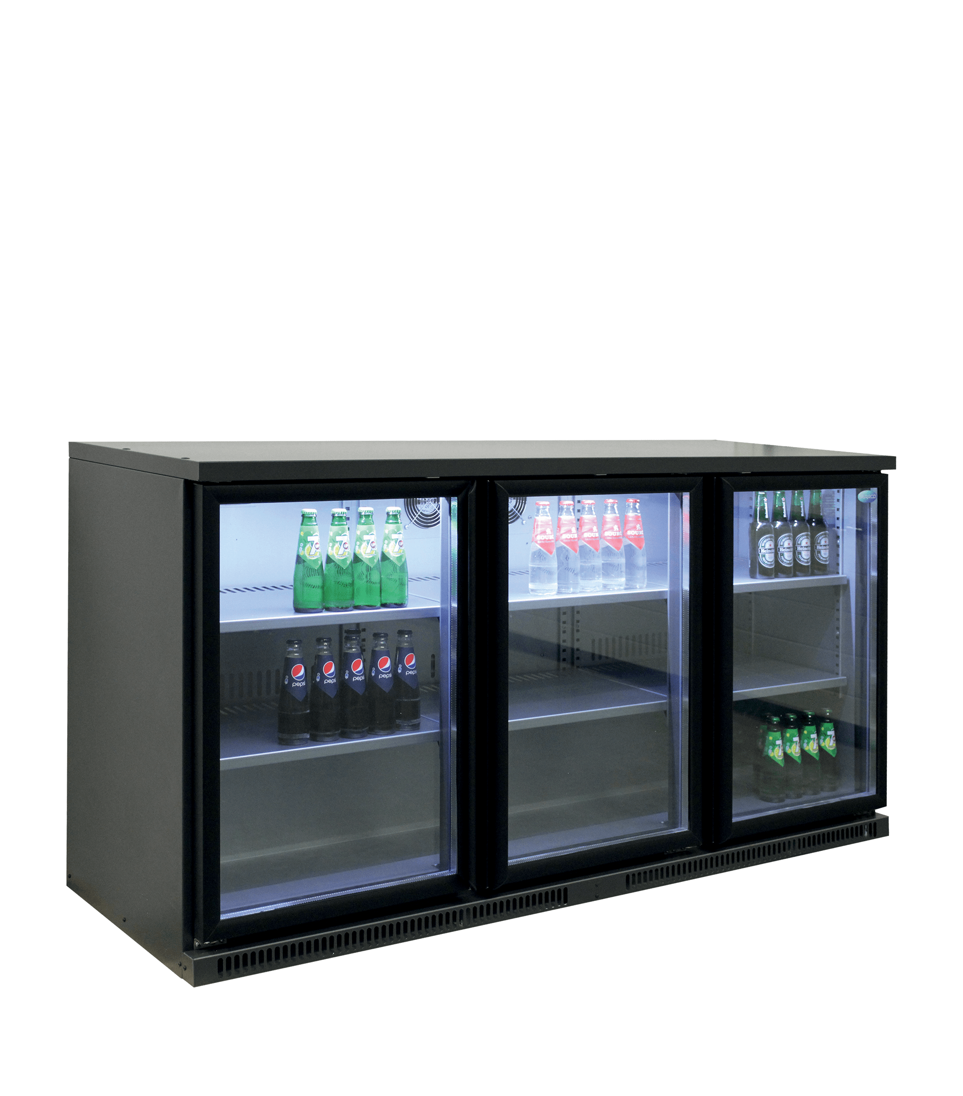 Arrière-bar réfrigéré haut de gamme - SGD-360GE