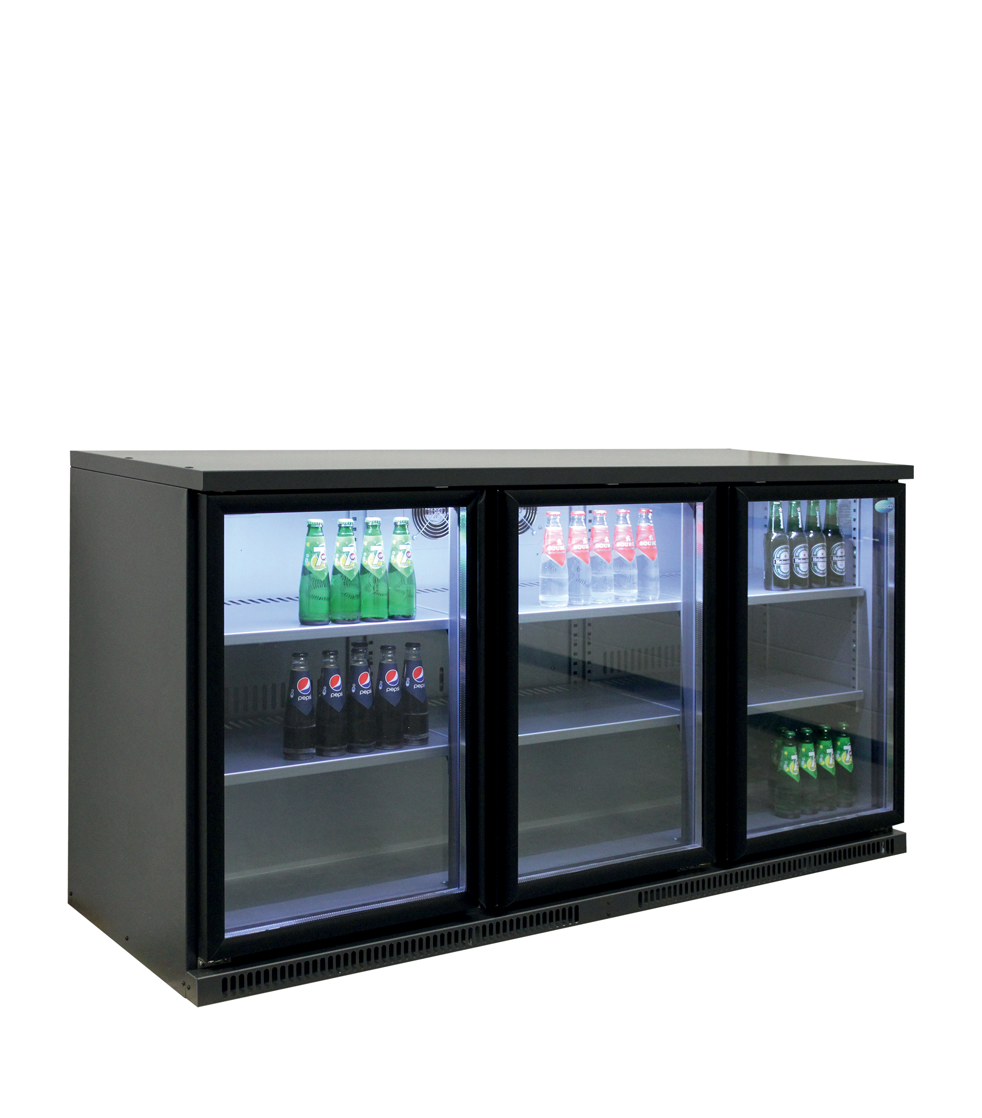 Arrière-bar réfrigéré haut de gamme - SGD-360GE