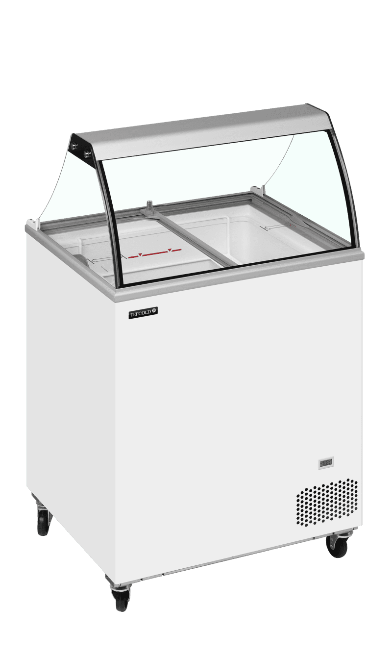 Congélateur de crème glacée - IC201SC+SO