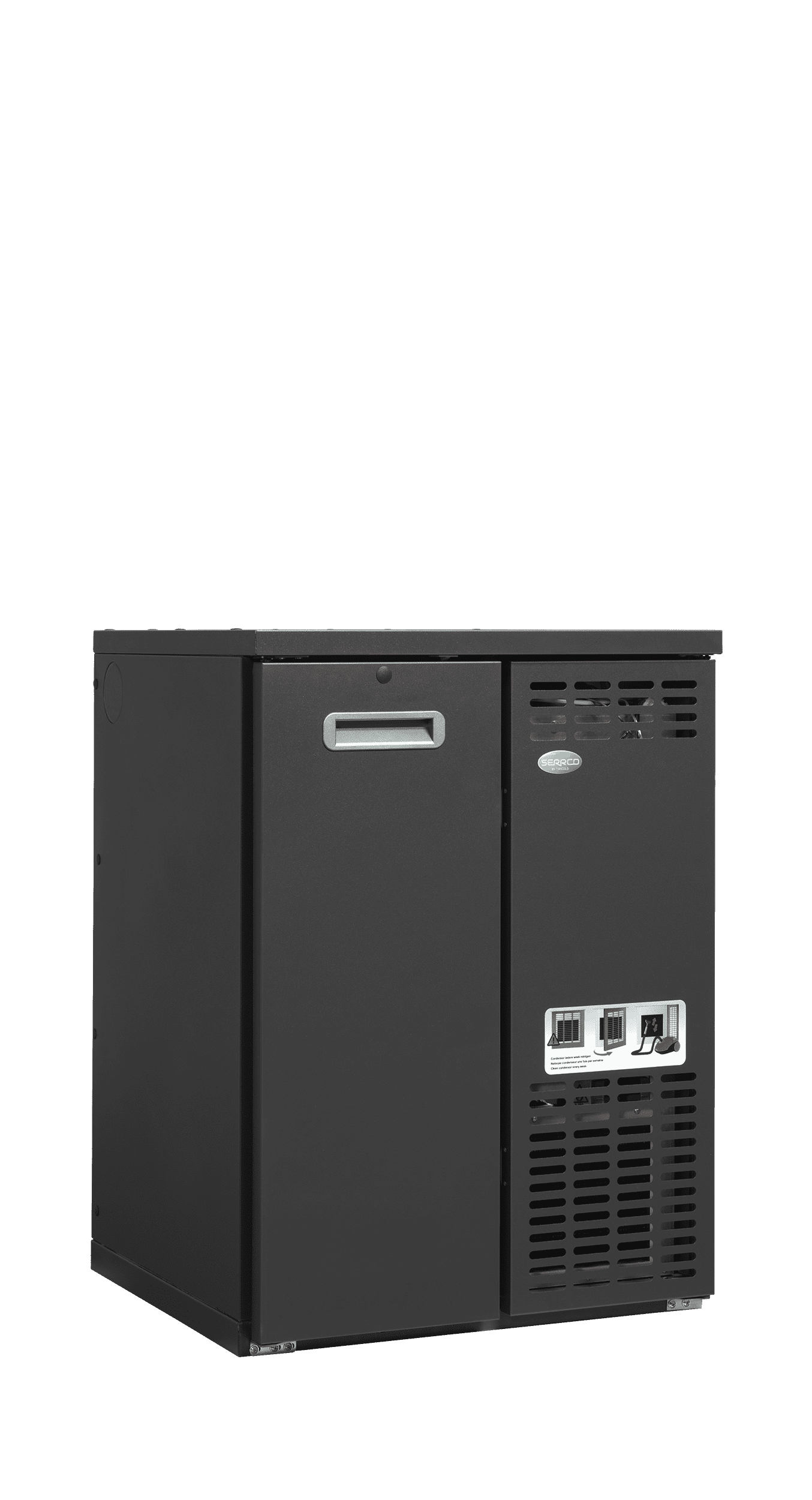 Réfrigérateur à fûts haut de gamme, groupe de réfrigération droite - SFK-2E+