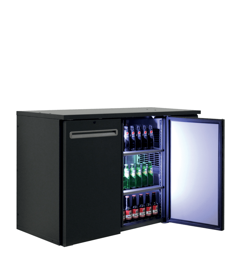 Arrière-bar réfrigéré haut de gamme - SCL-22MU+