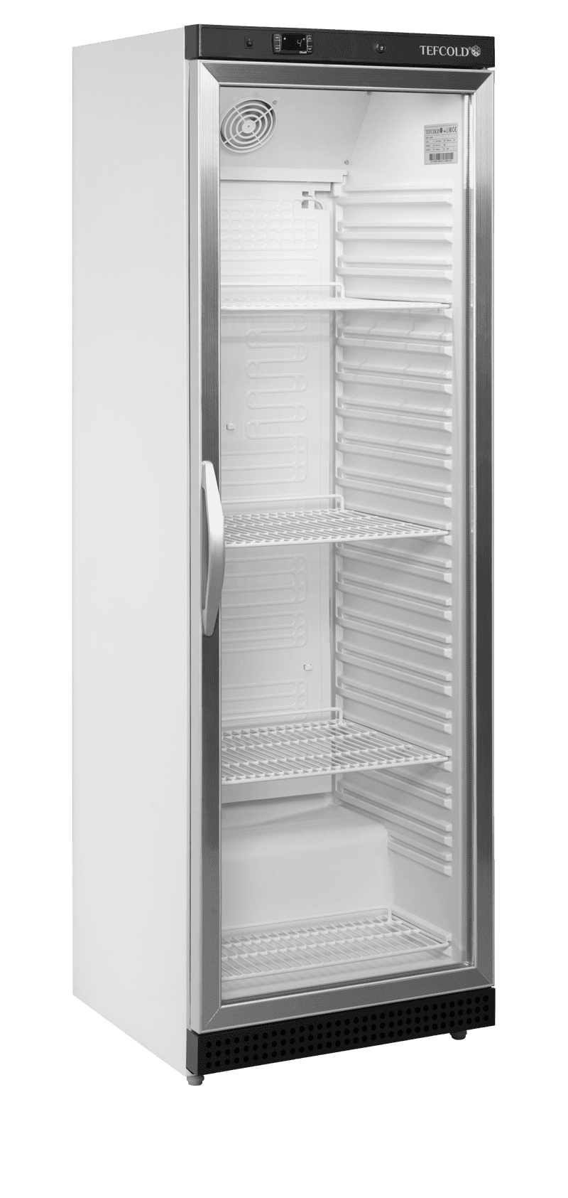 Réfrigérateur vitré - UR400G