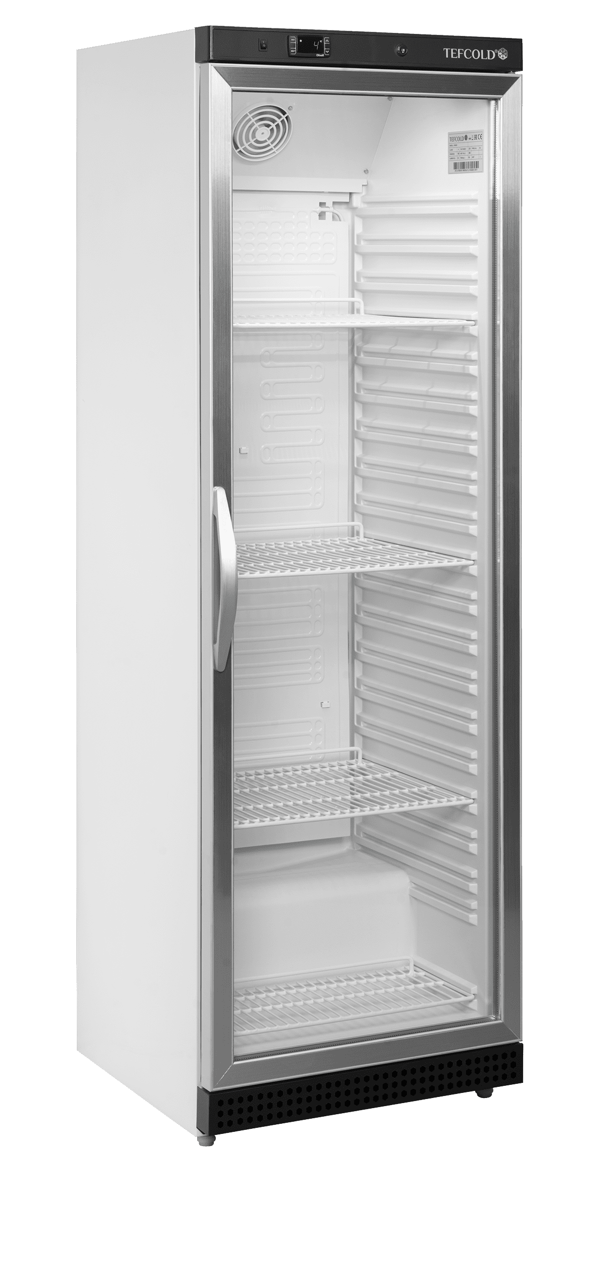 Réfrigérateur vitré - UR400G