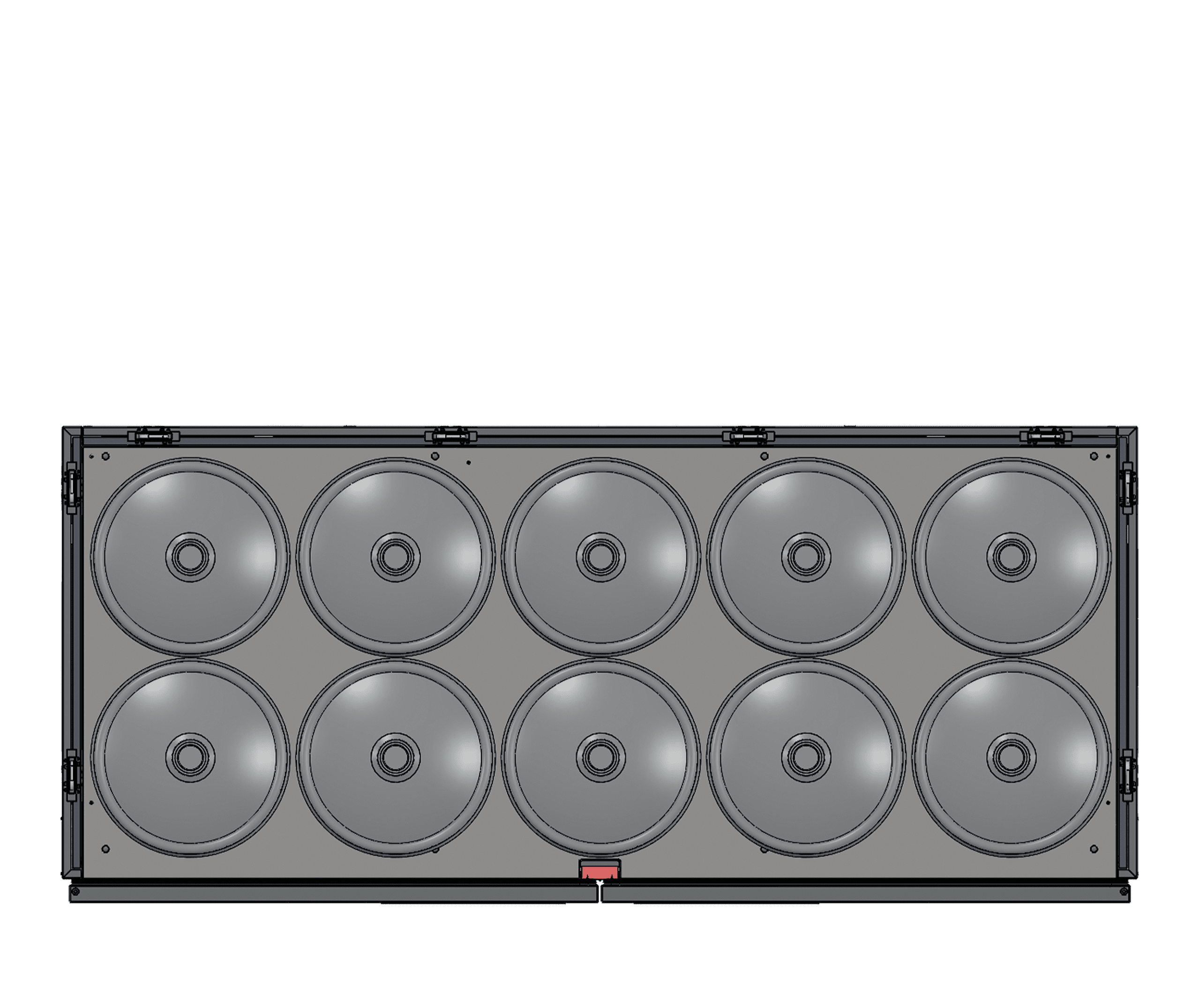 Refroidisseur de fût haut de gamme - SKB-10