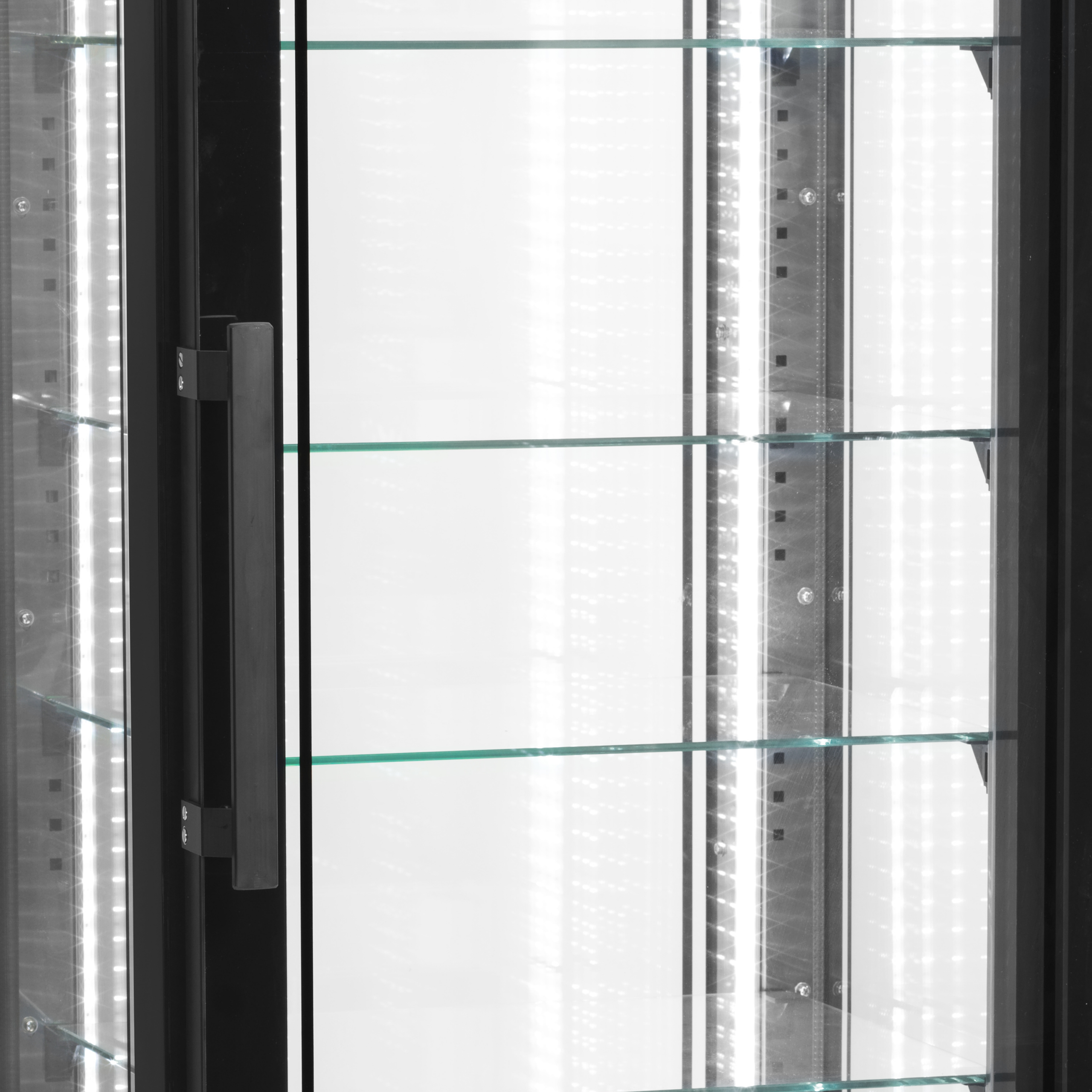 Armoire vitrée réfrigérée (froid négatif) - UPD400-F – Image 4
