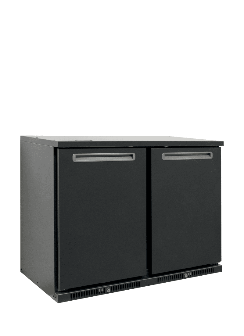 Arrière-bar réfrigéré haut de gamme - SGD-240E