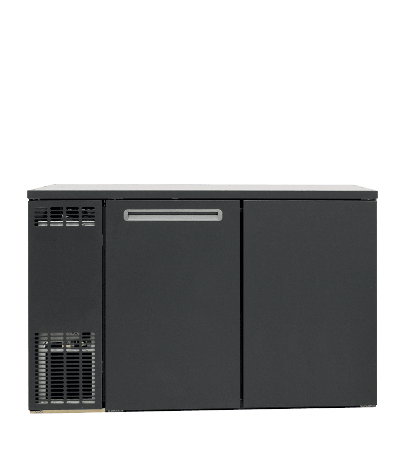 Réfrigérateur à fûts haut de gamme, groupe de réfrigération gauche - SFK-8EL+