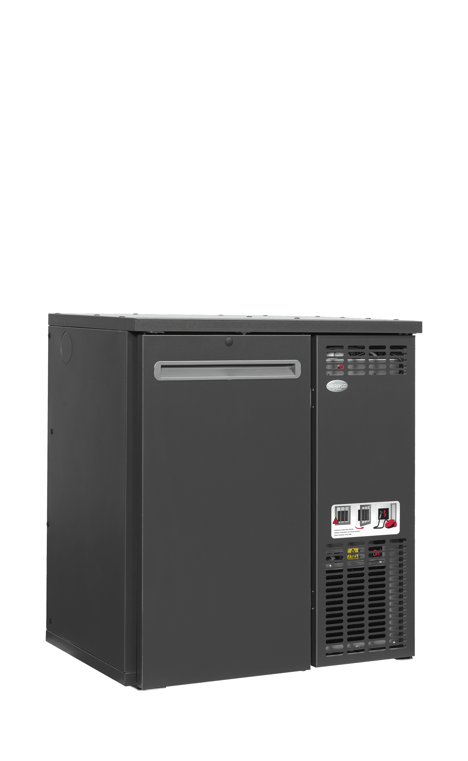 Arrière-bar réfrigéré haut de gamme - SCL-2MU+