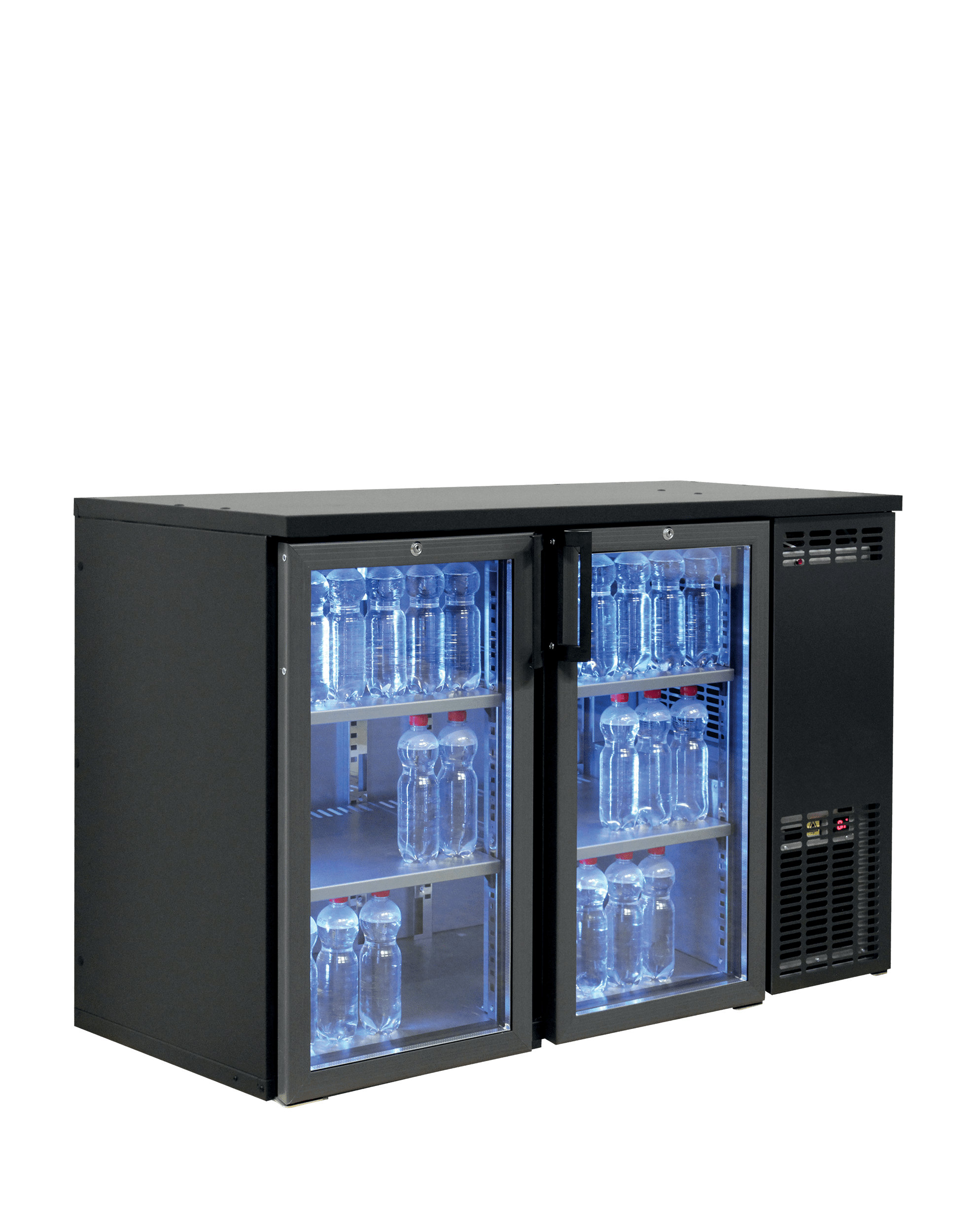 Arrière-bar réfrigéré haut de gamme - SCL-22GMU+