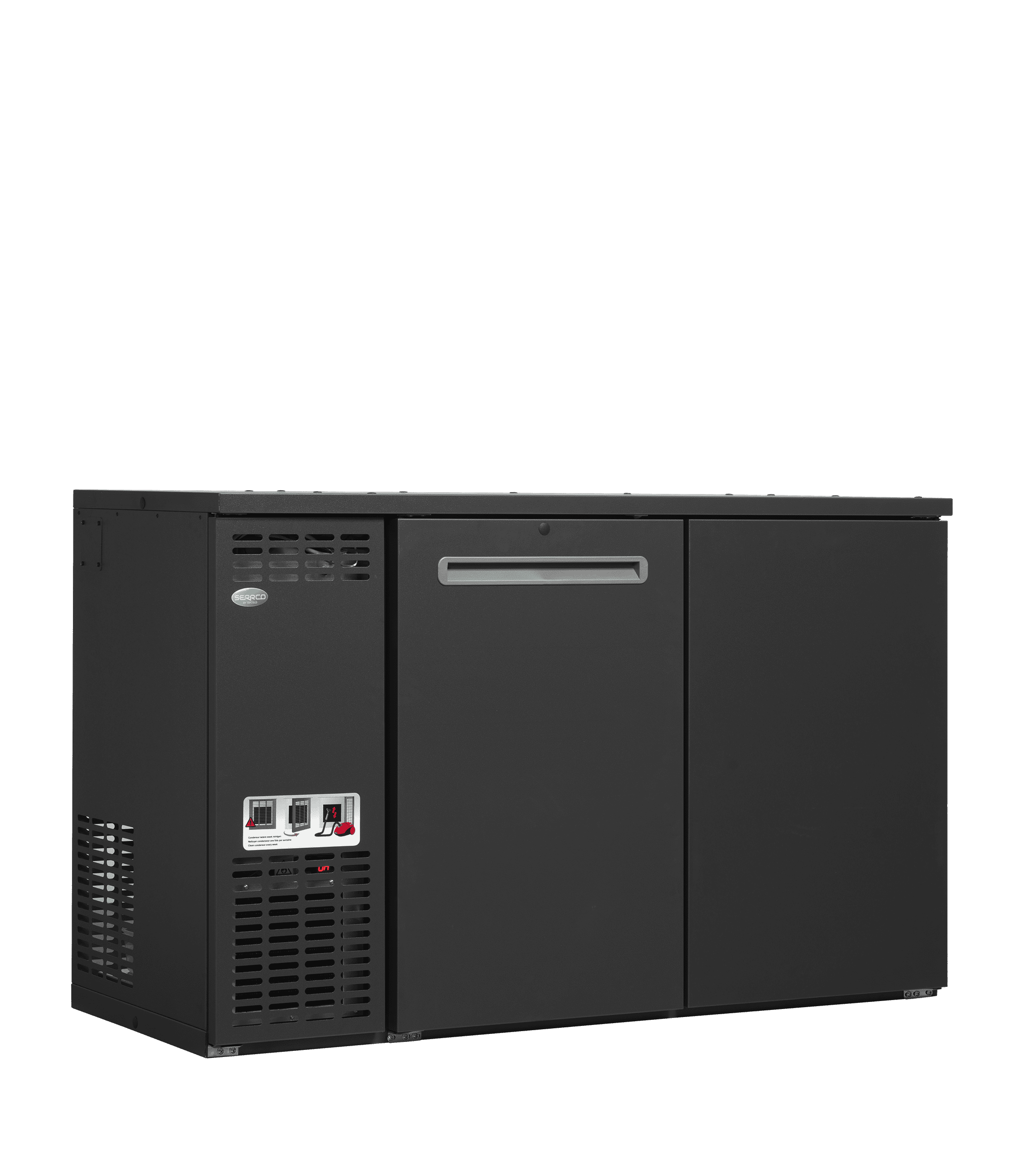 Réfrigérateur à fûts haut de gamme, groupe de réfrigération gauche - SFK-8EL+