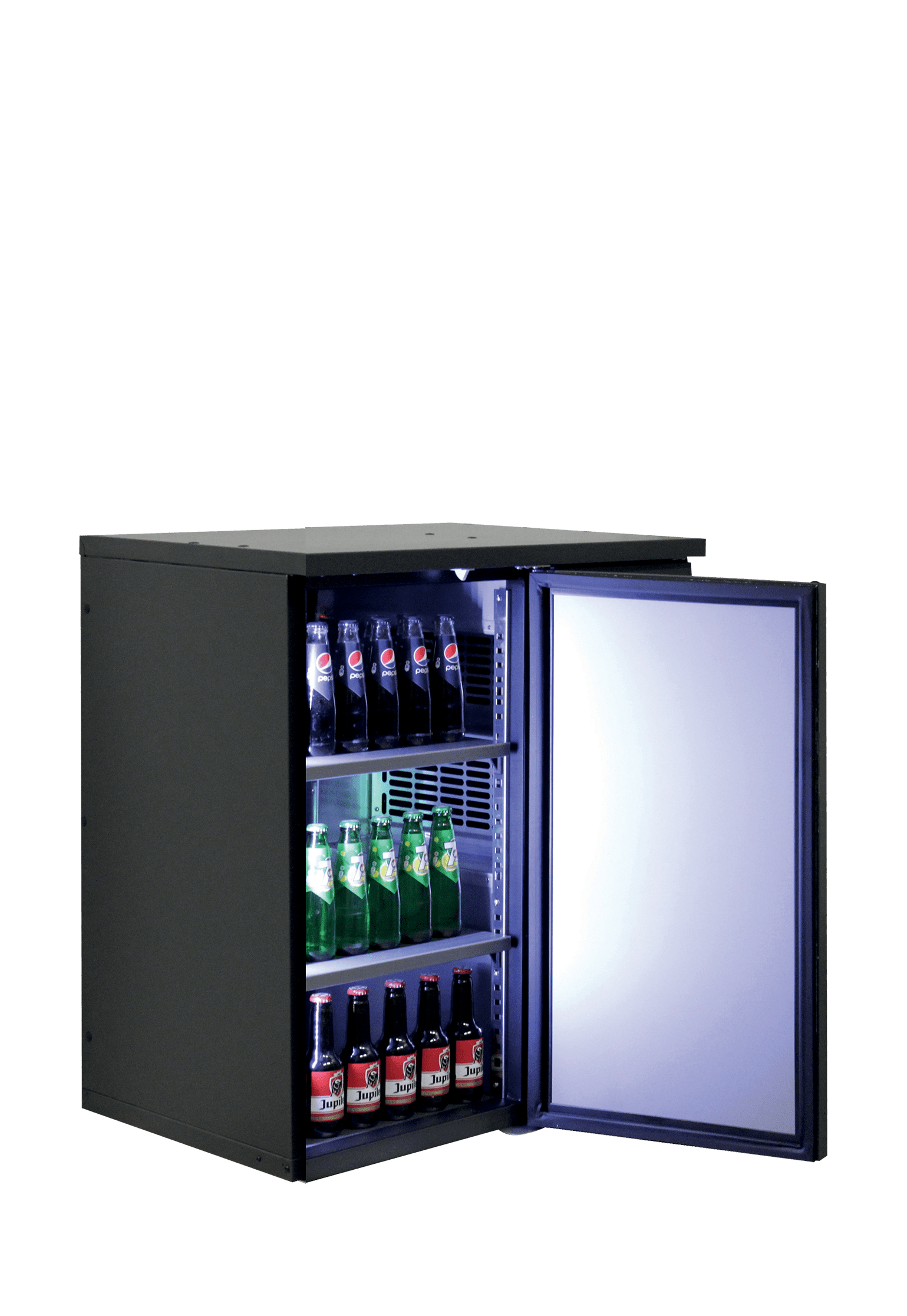 Arrière-bar réfrigéré haut de gamme - SCL-2MU+