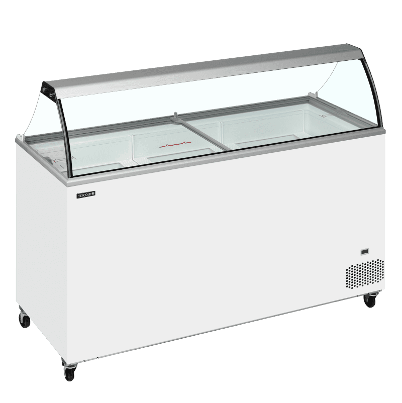 Congélateur de crème glacée - IC501SC+SO