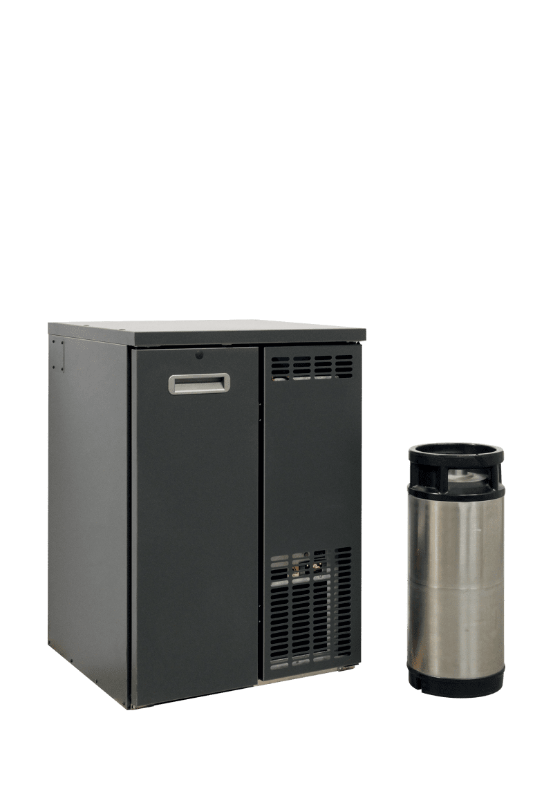 Réfrigérateur à fûts haut de gamme, groupe de réfrigération droite - SFK-2E+