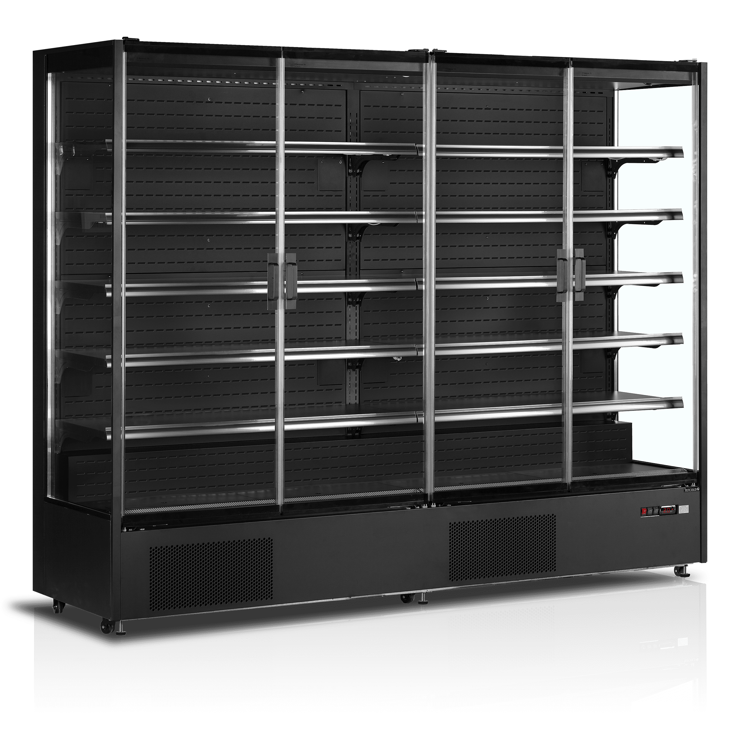 Vitrine réfrigérée pour supermarché - PC2500B