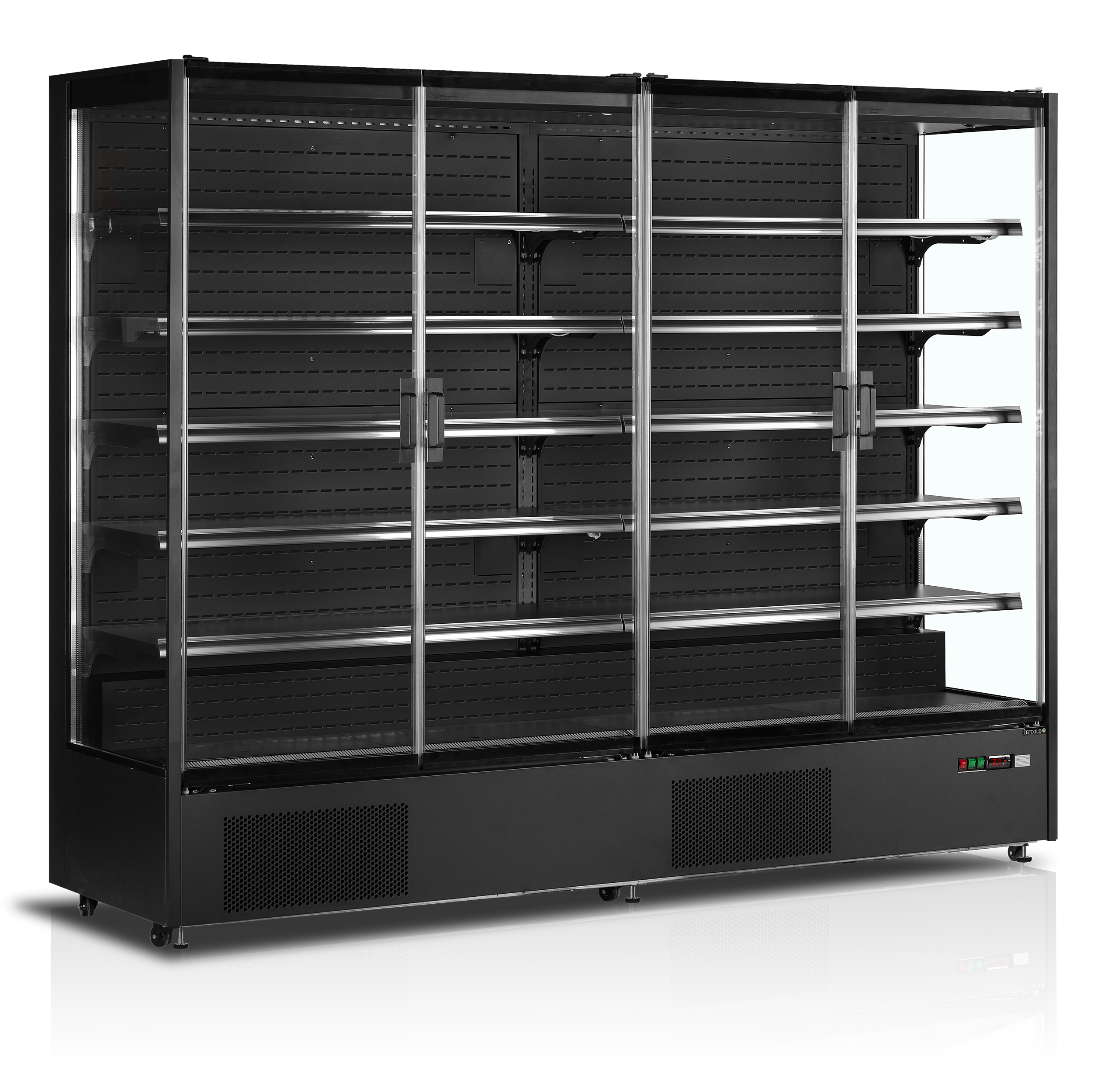 Vitrine réfrigérée pour supermarché - PC2500B