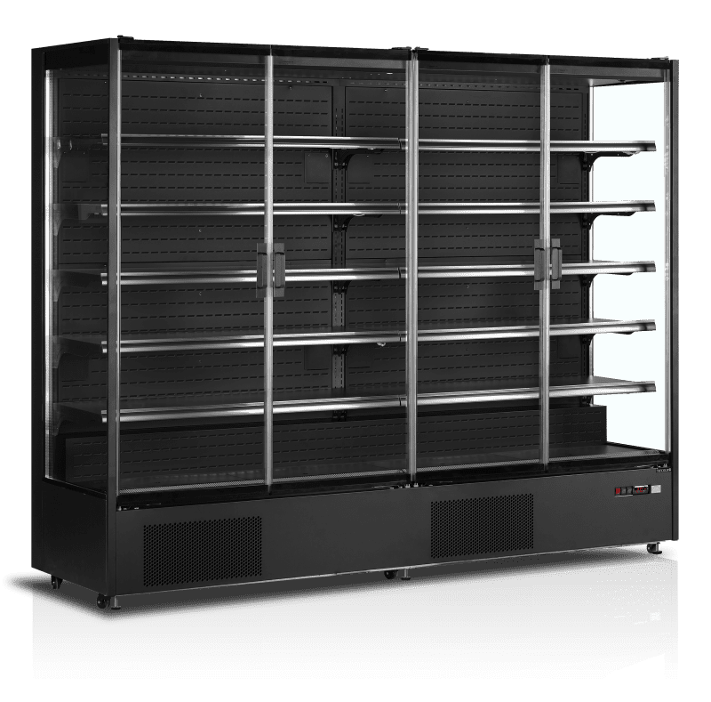 Vitrine réfrigérée pour supermarché - PC2500B