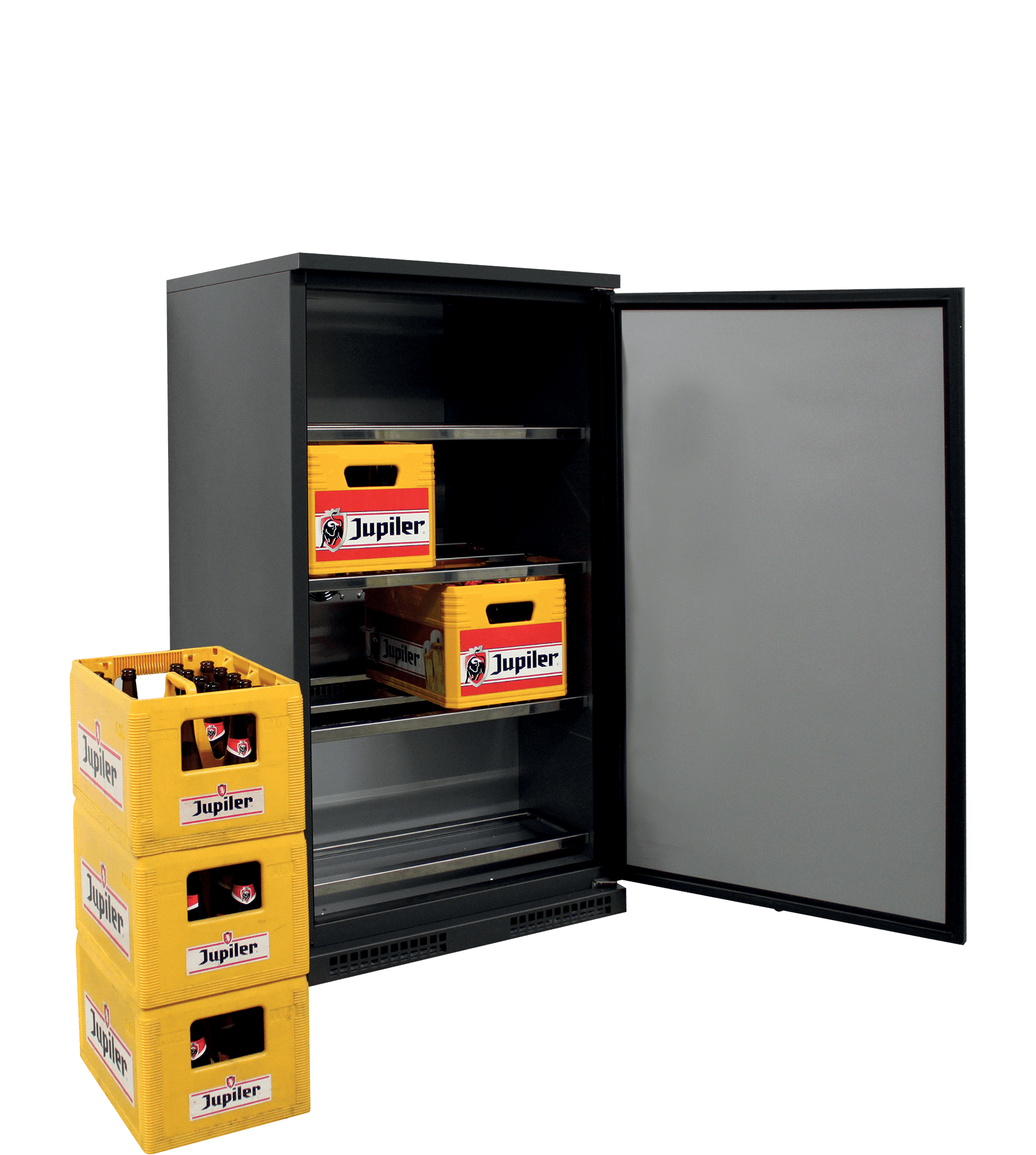 Réfrigérateurs de stockage de fûts haut de gamme - KSC-720E – Image 2