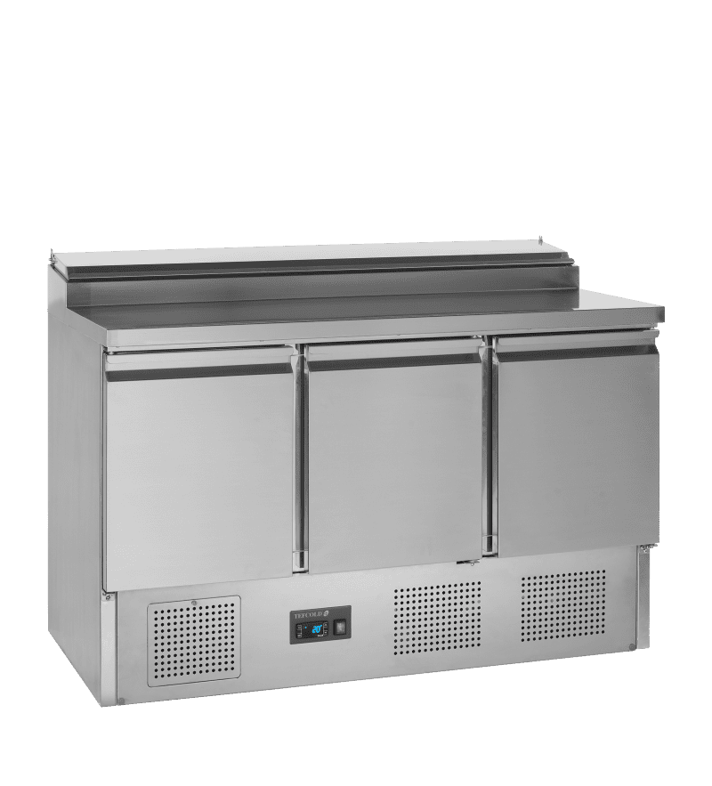 Comptoir de préparation de sandwich GN1/1 - SS1435