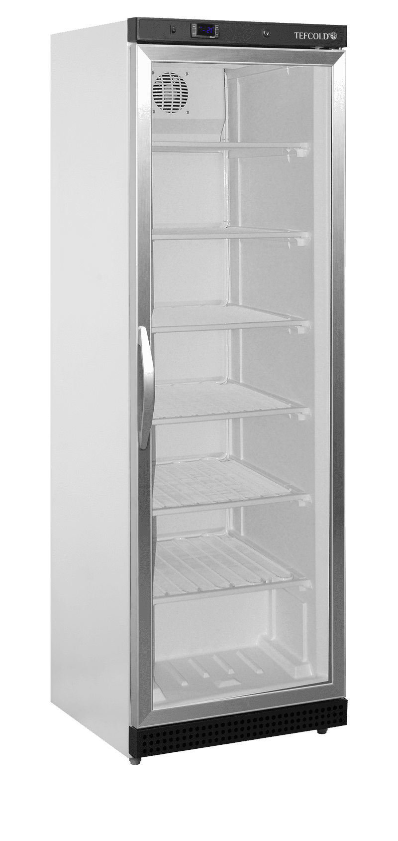 Congélateurs verticaux de vitrine - UF400G