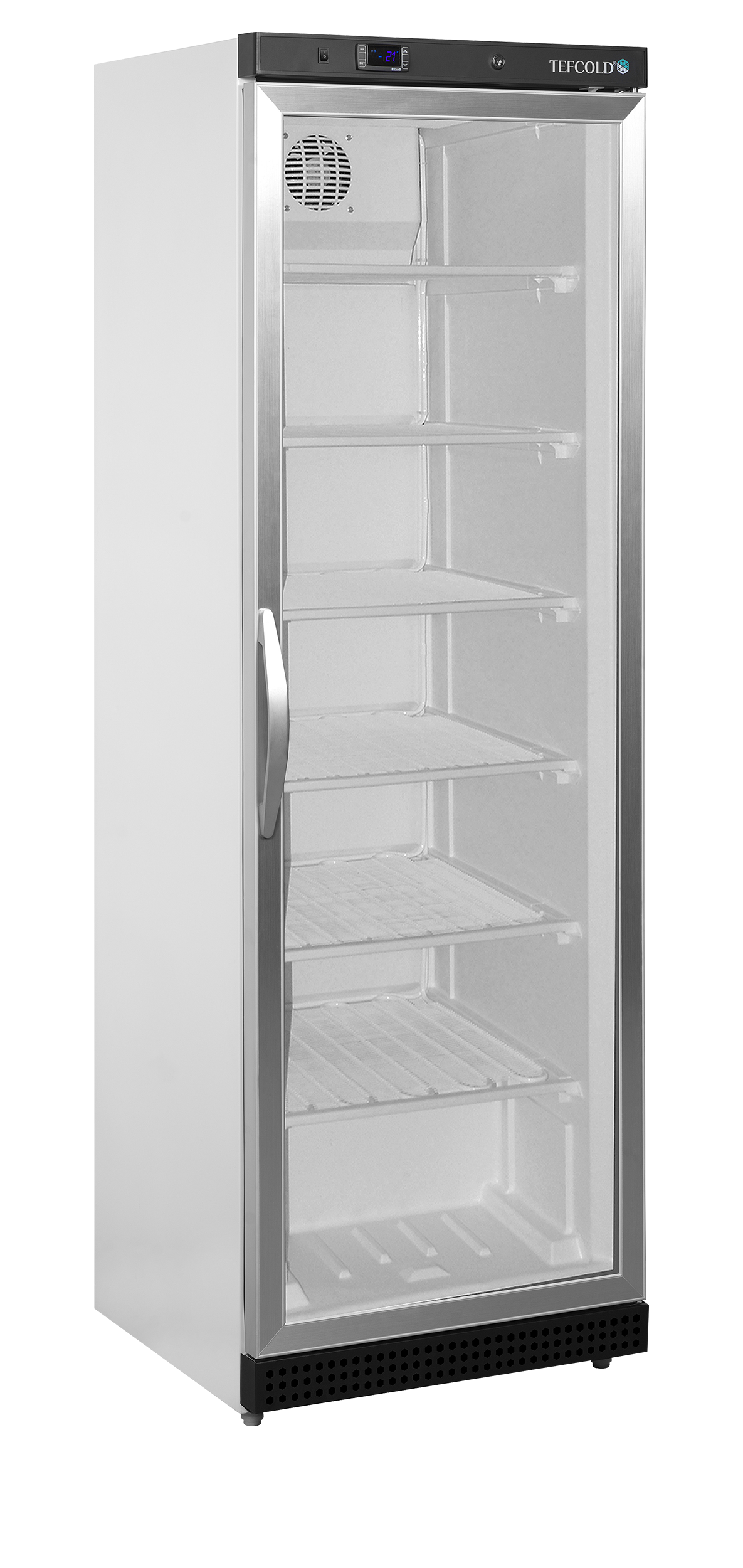 Congélateurs verticaux de vitrine - UF400G