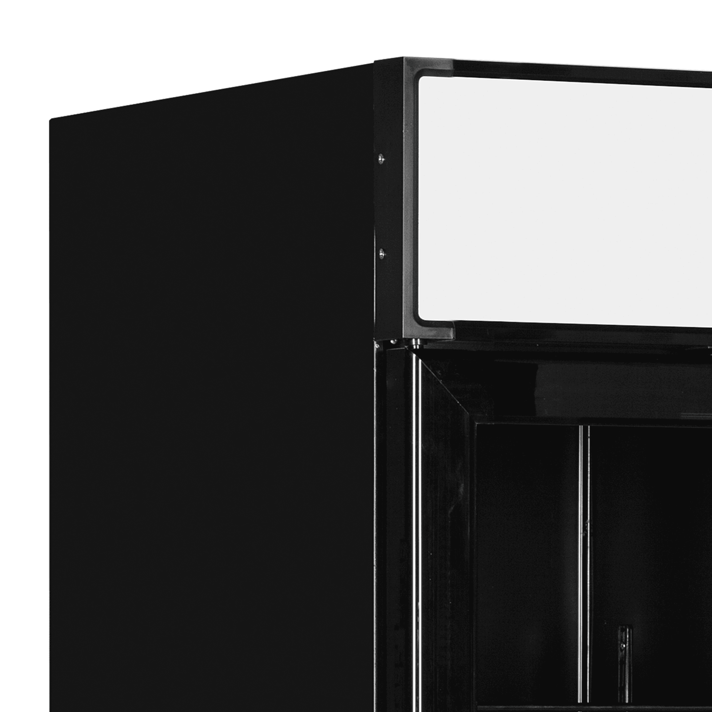 Réfrigérateur vitré - LGC7500B – Image 3