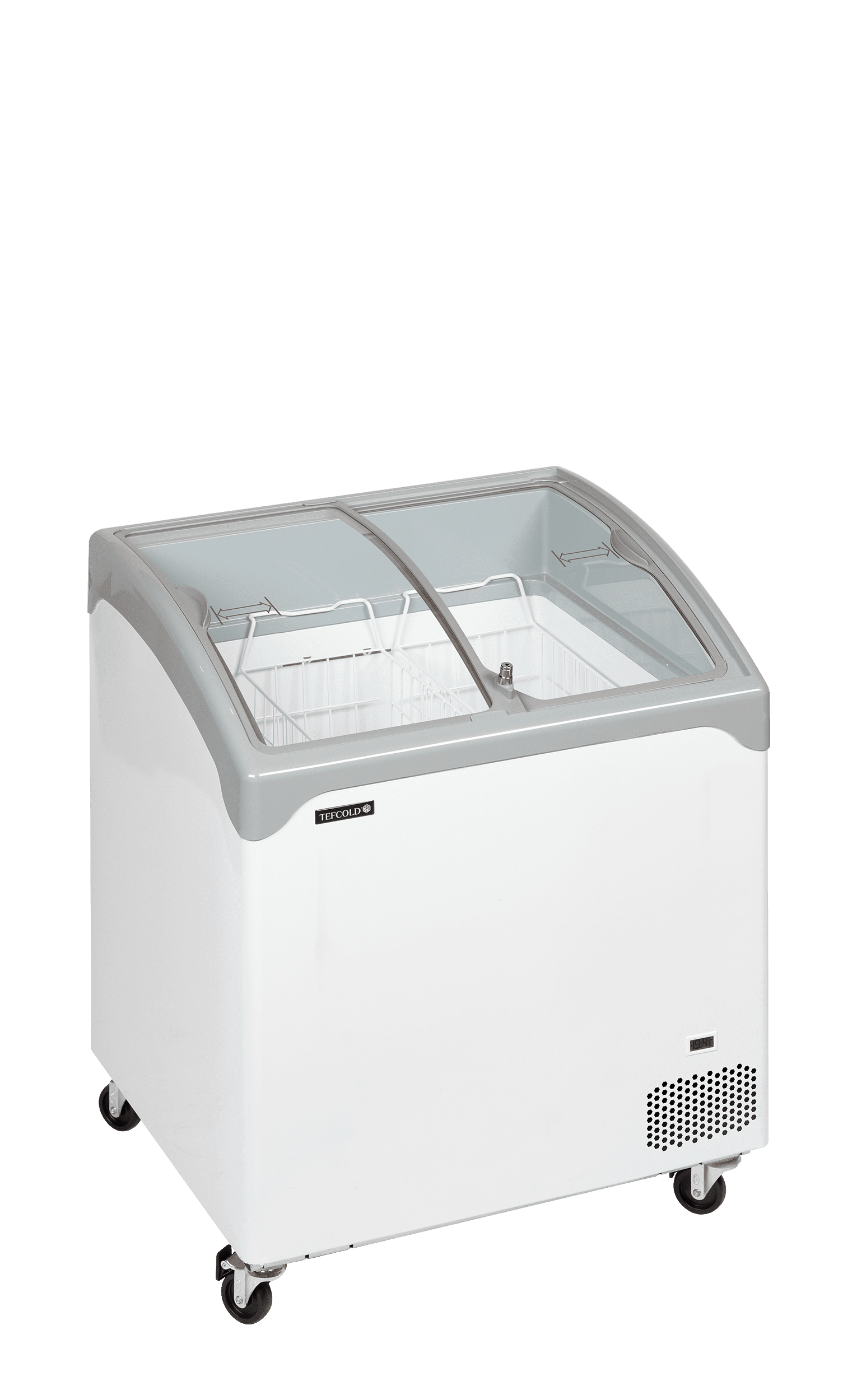 Congélateur de crème glacée - NIC201SCEB