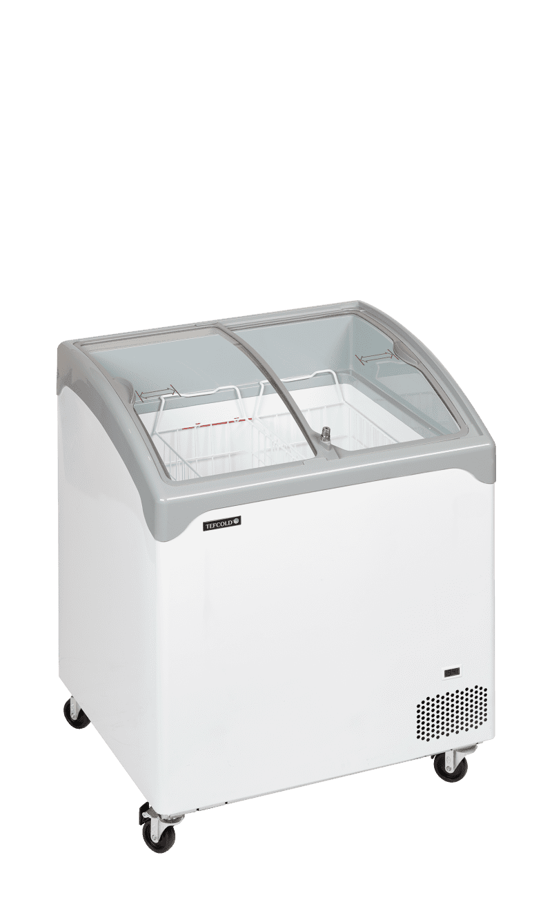 Congélateur de crème glacée - NIC201SCEB