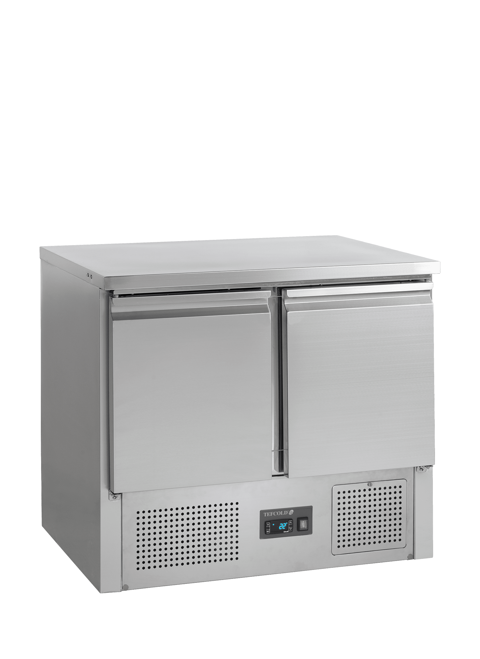 Comptoir pour saladette GN1/1 - SA910